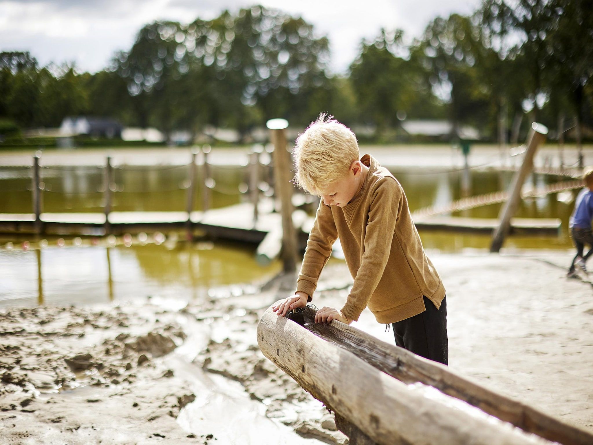 Parkfaciliteiten bij Buitenhof De Leistert 25 in Roggel