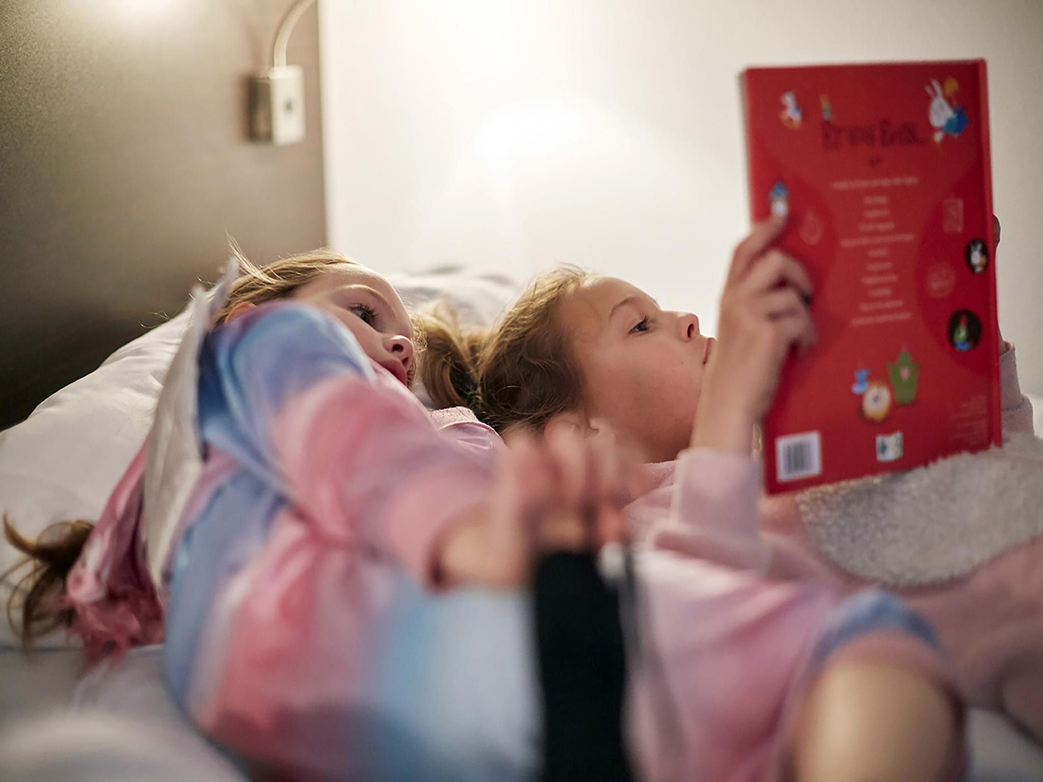 Een slaapkamer van Buitenhof De Leistert 26 in Roggel