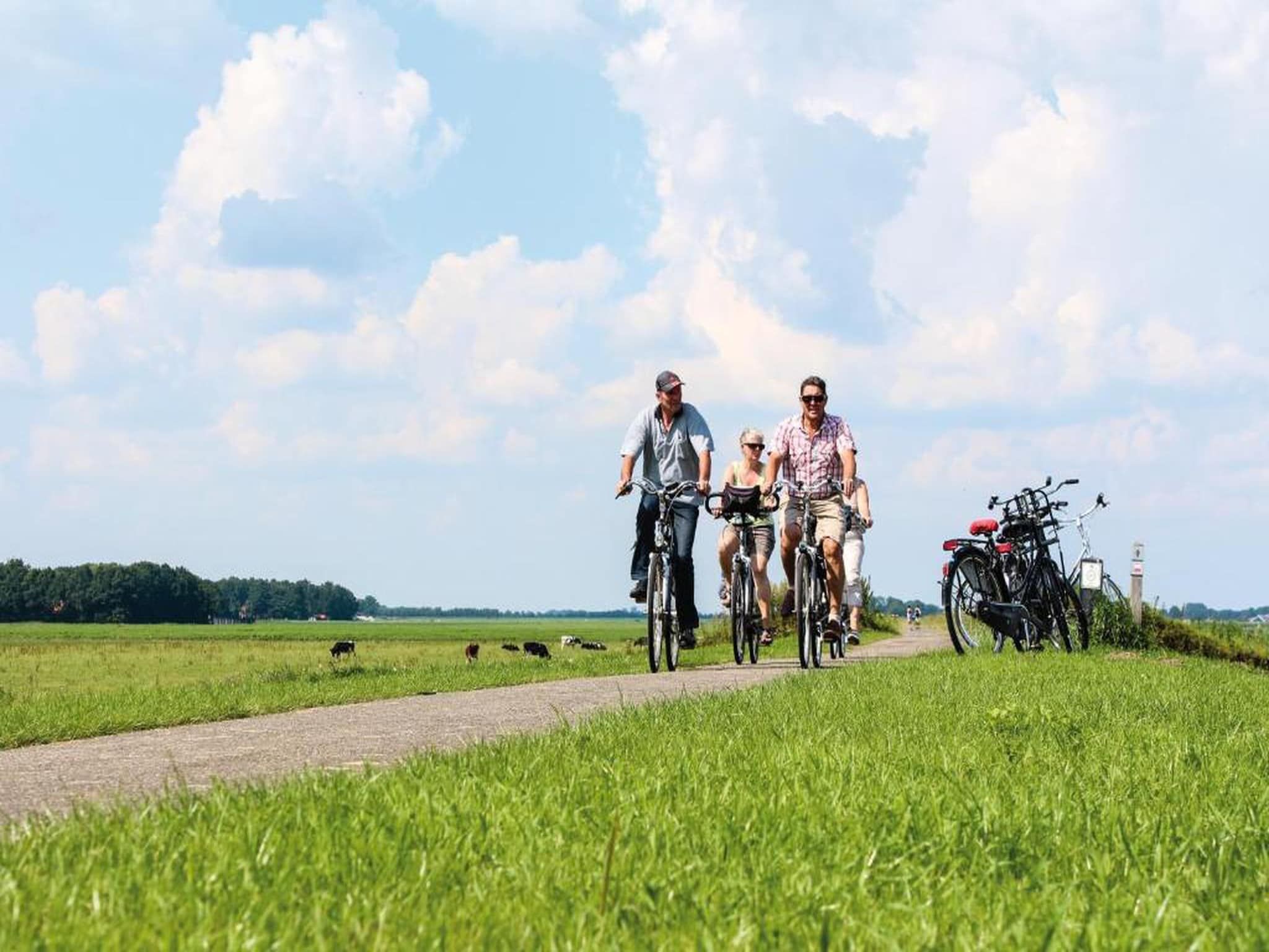 Waterstaete Ossenzijl 1 in Ossenzijl - Foto 34 van 38