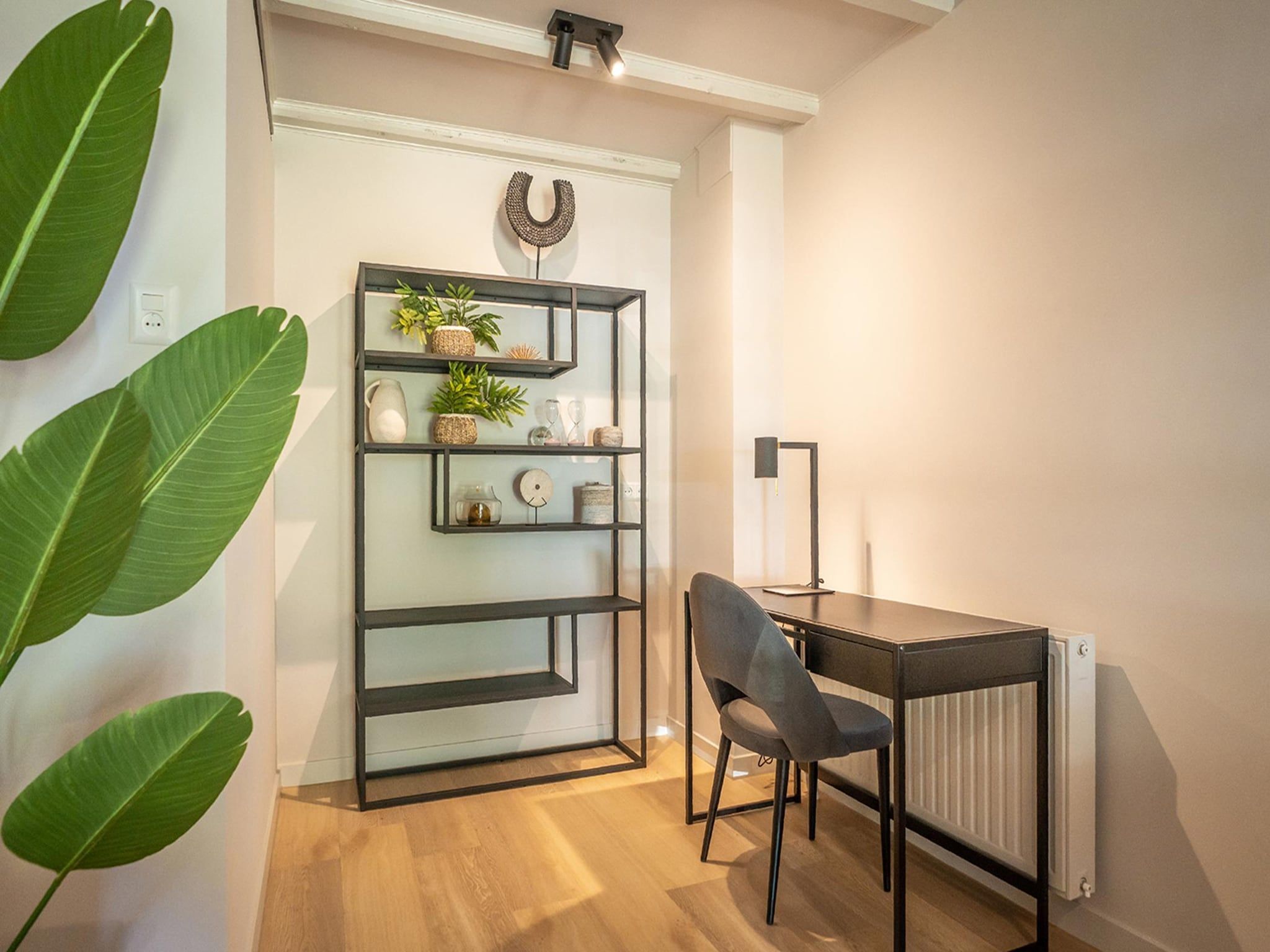 Voorzieningen bij App Hoeve Holland S2 in De Cocksdorp Texel