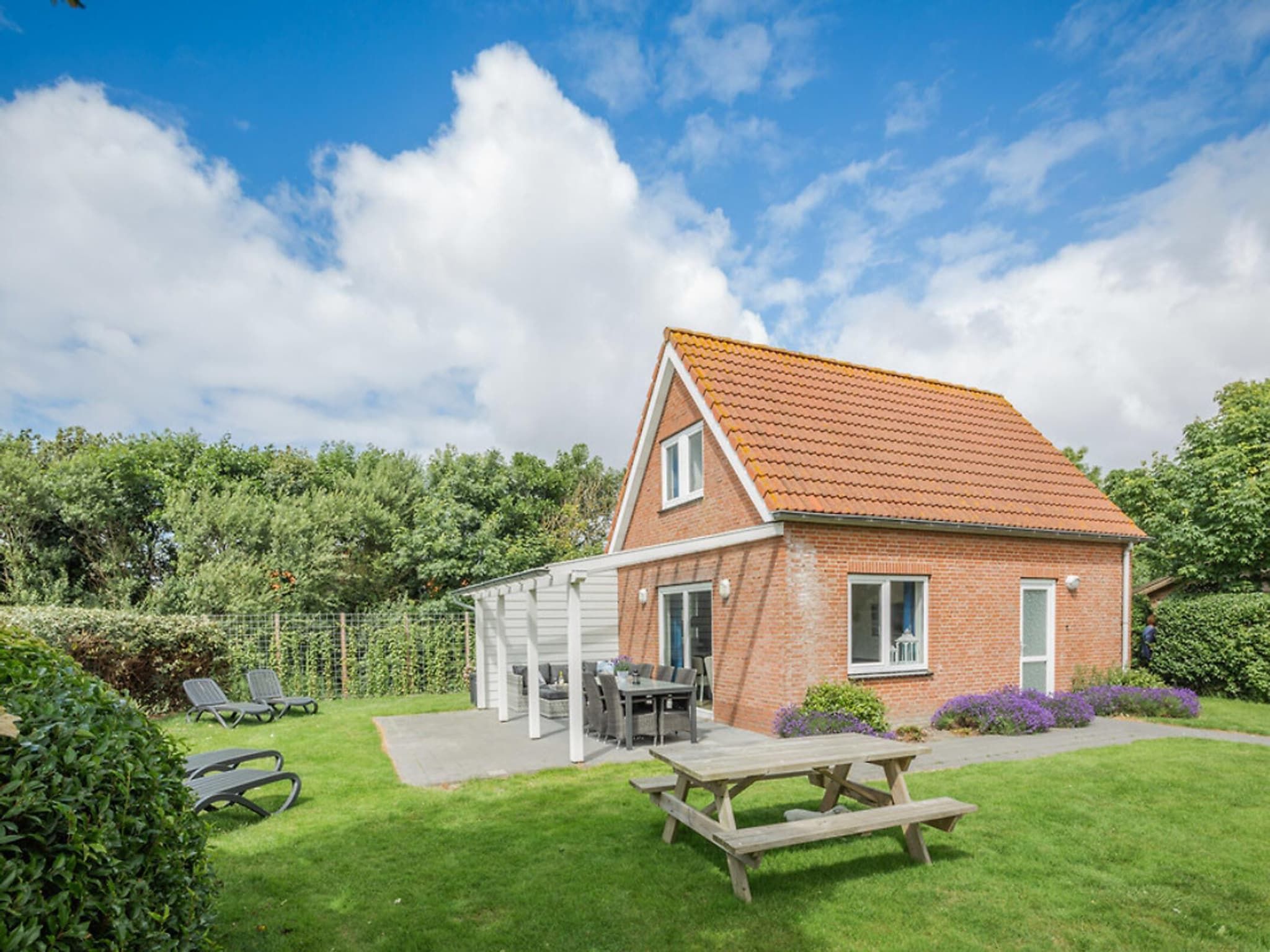Bungalow Roggesloot A-8a in De Cocksdorp Texel - Foto 28 van 33