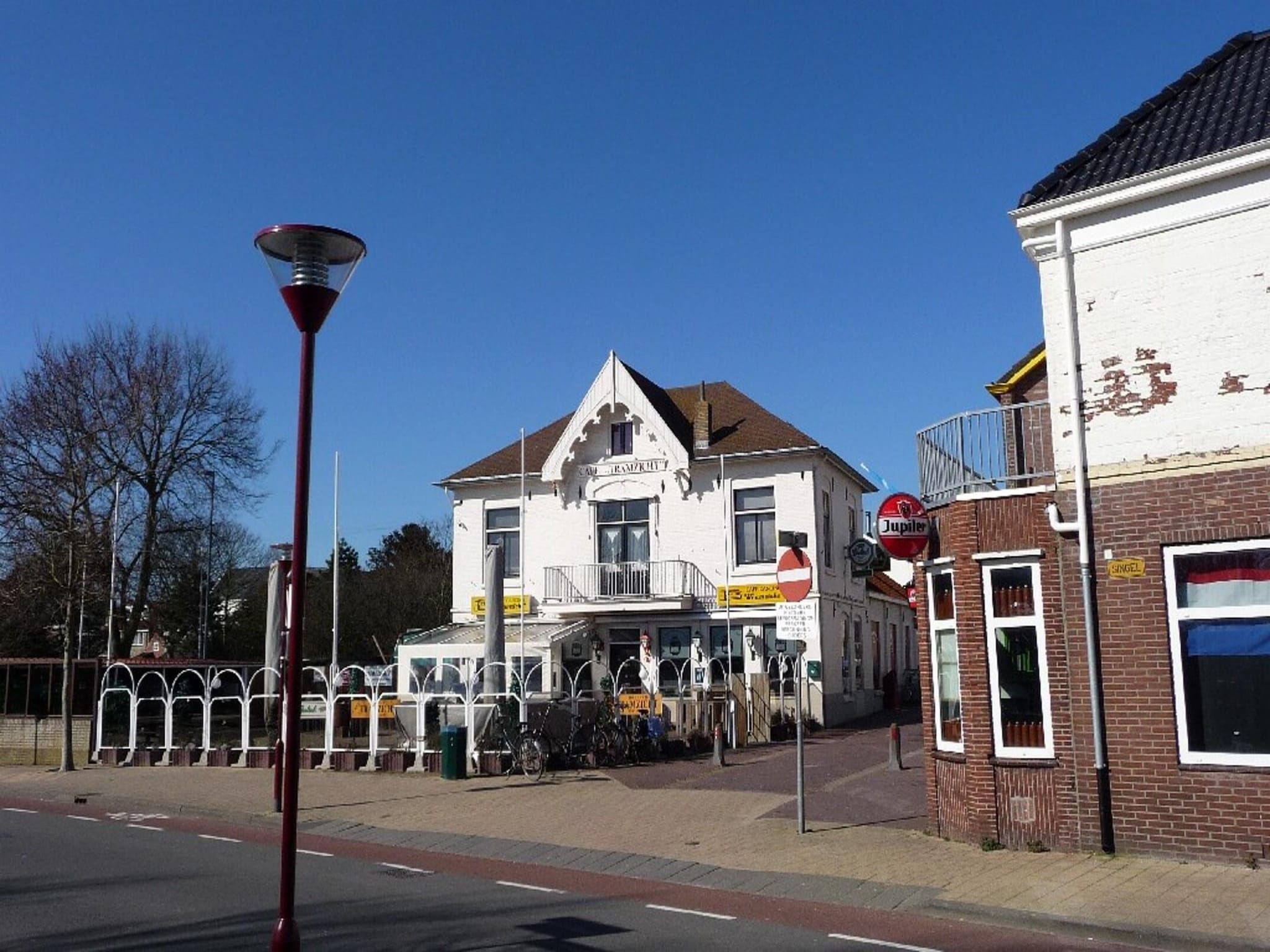 De omgeving van Bungalow Roggesloot A-8a in De Cocksdorp Texel