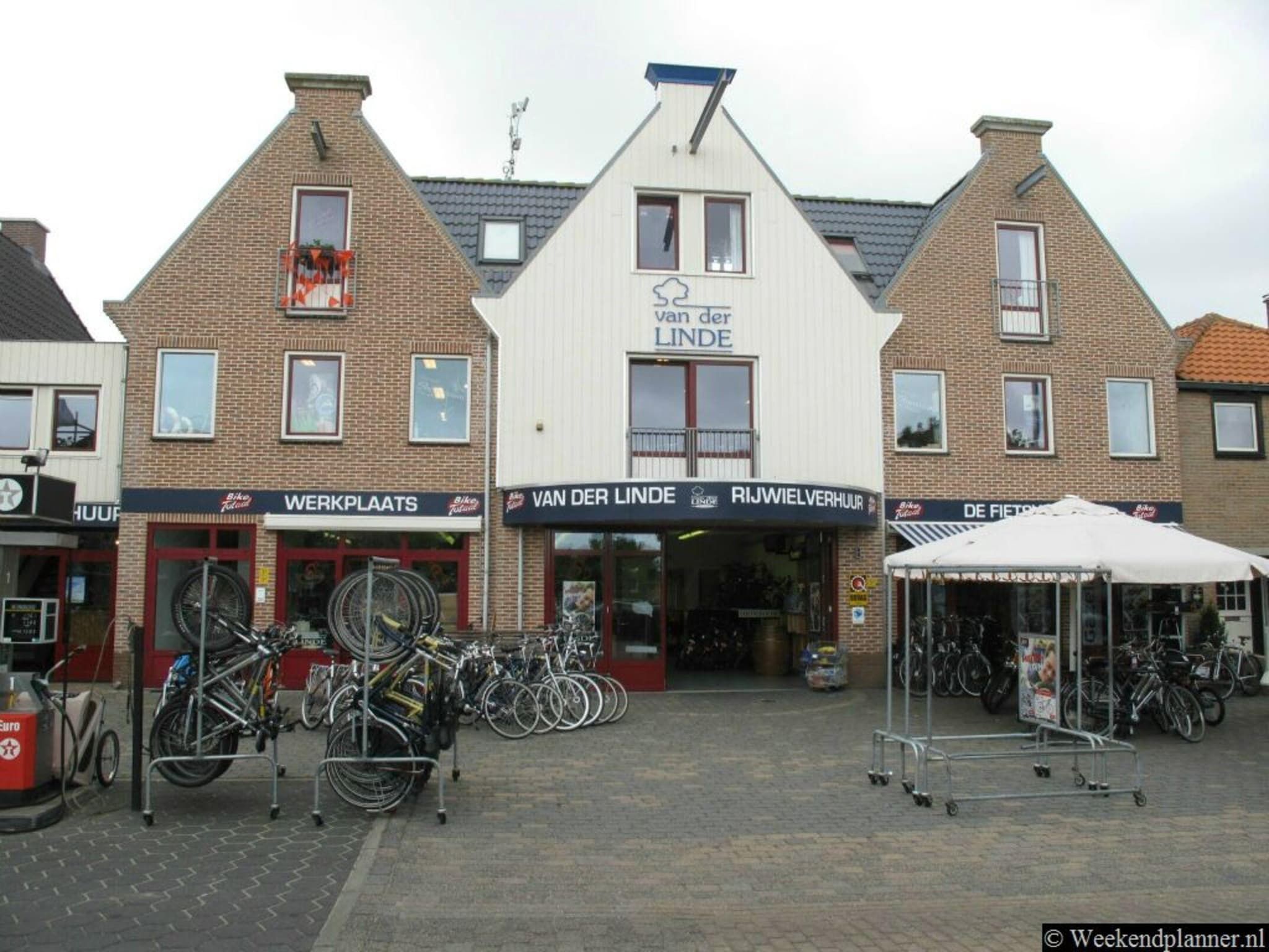 Bungalow Roggesloot A-8a in De Cocksdorp Texel - Foto 29 van 33