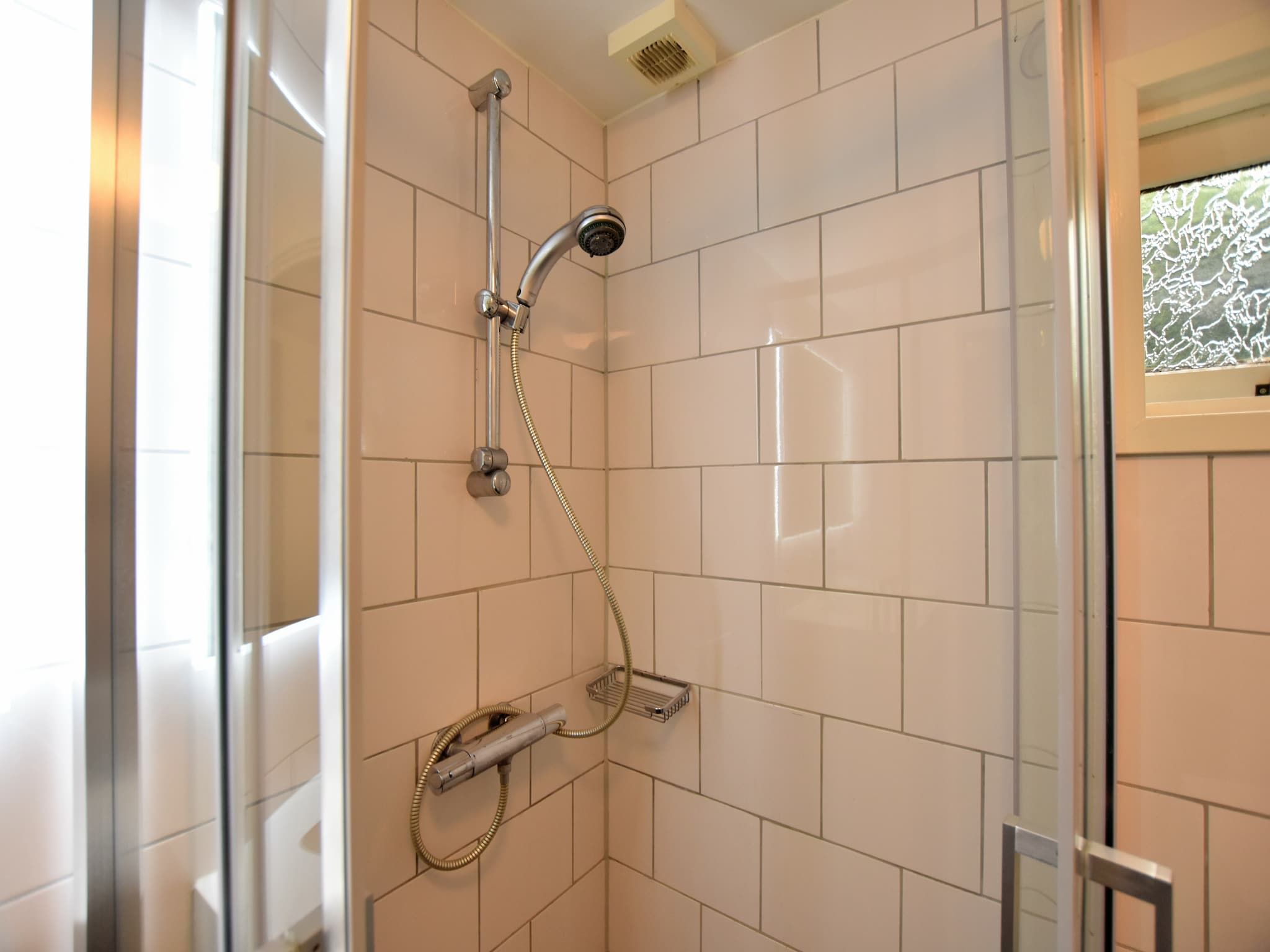 De badkamer van Reewold in Putten