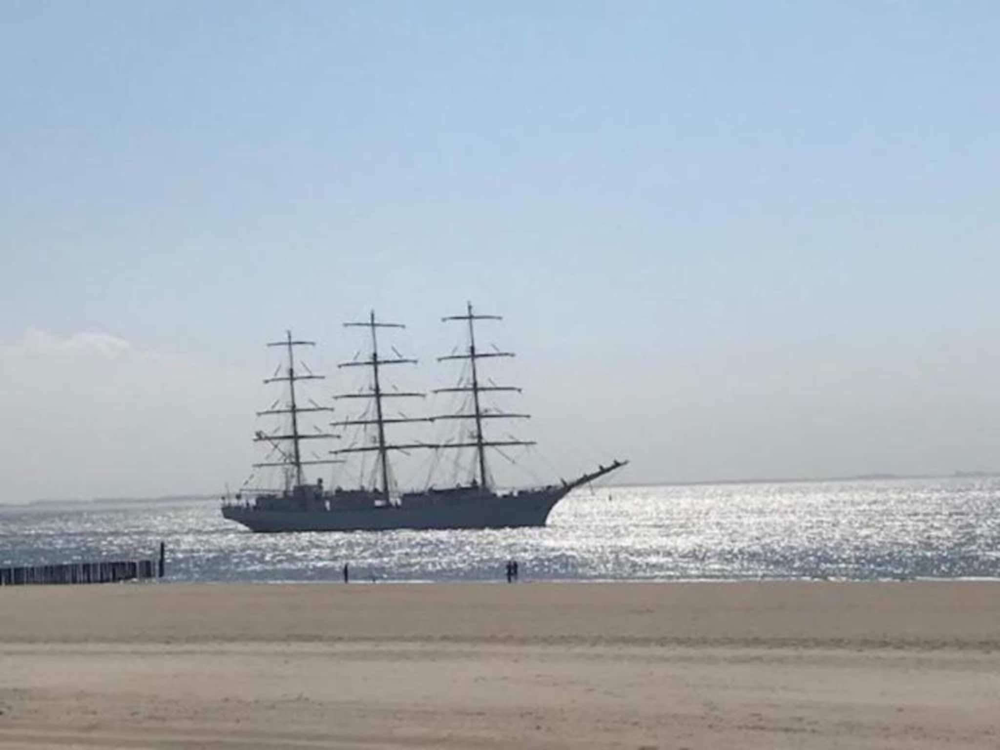 De omgeving van Noordzee Résidence Dishoek 12 in Koudekerke
