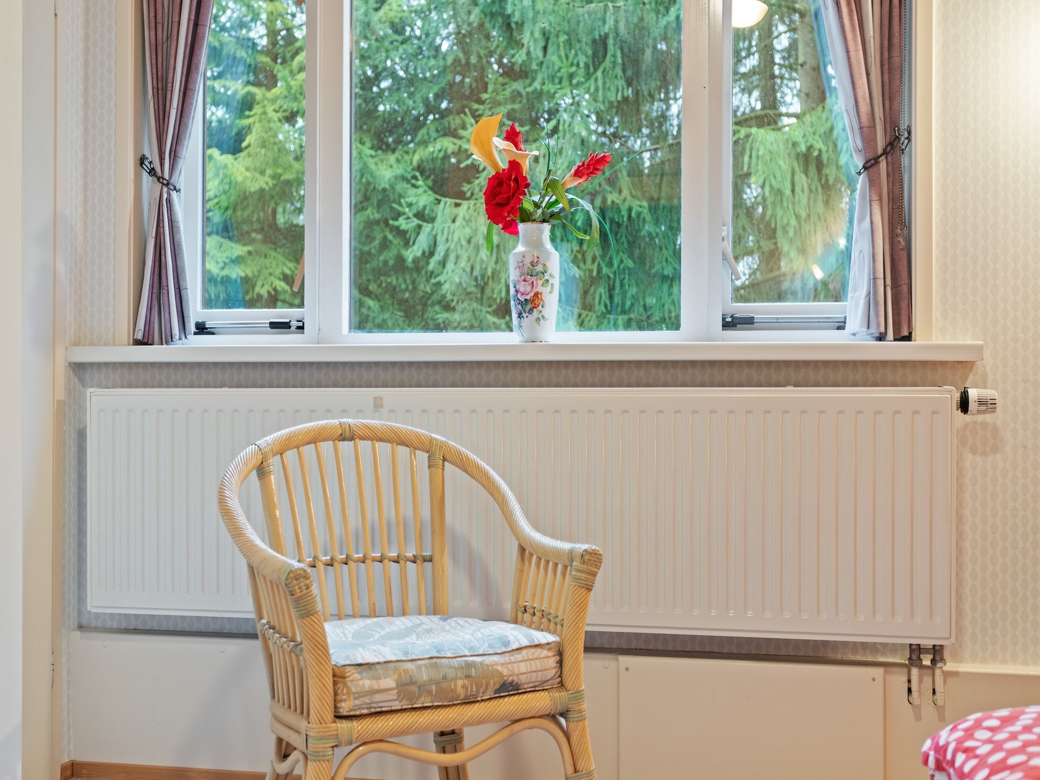 Sfeerbeeld van Prachtig vrijstaand huis met tuin op de Veluwe in Epe