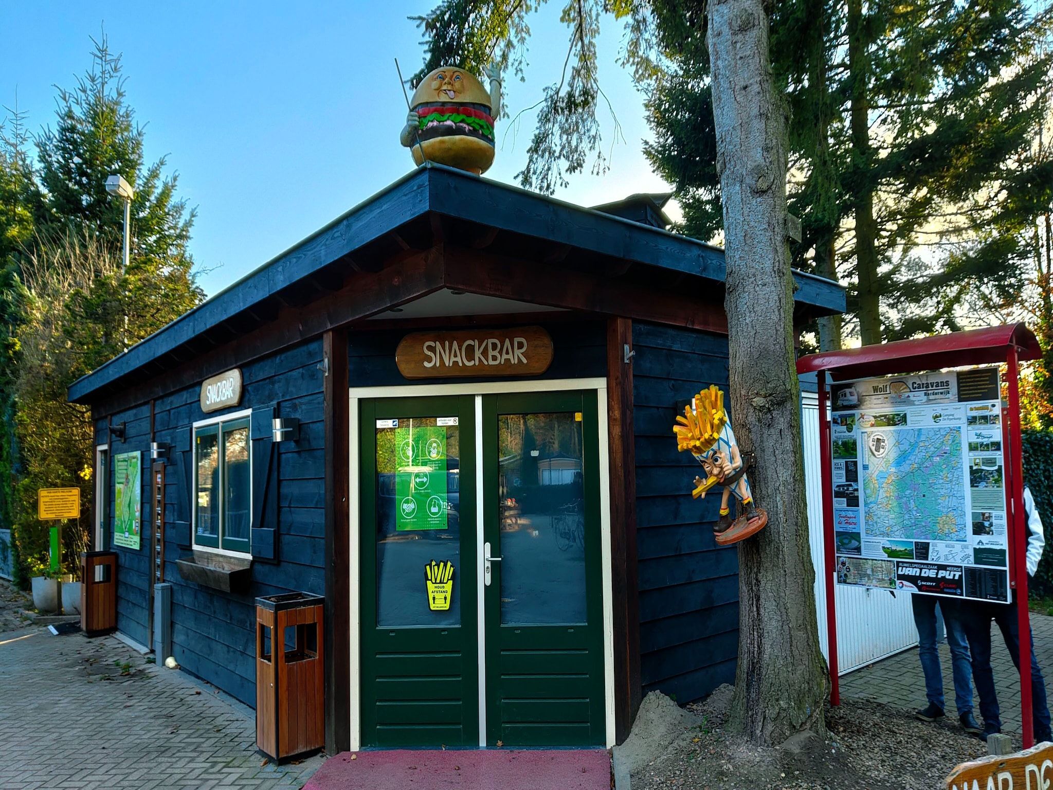 Prachtig vrijstaand huis met tuin op de Veluwe in Epe - Foto 26 van 33