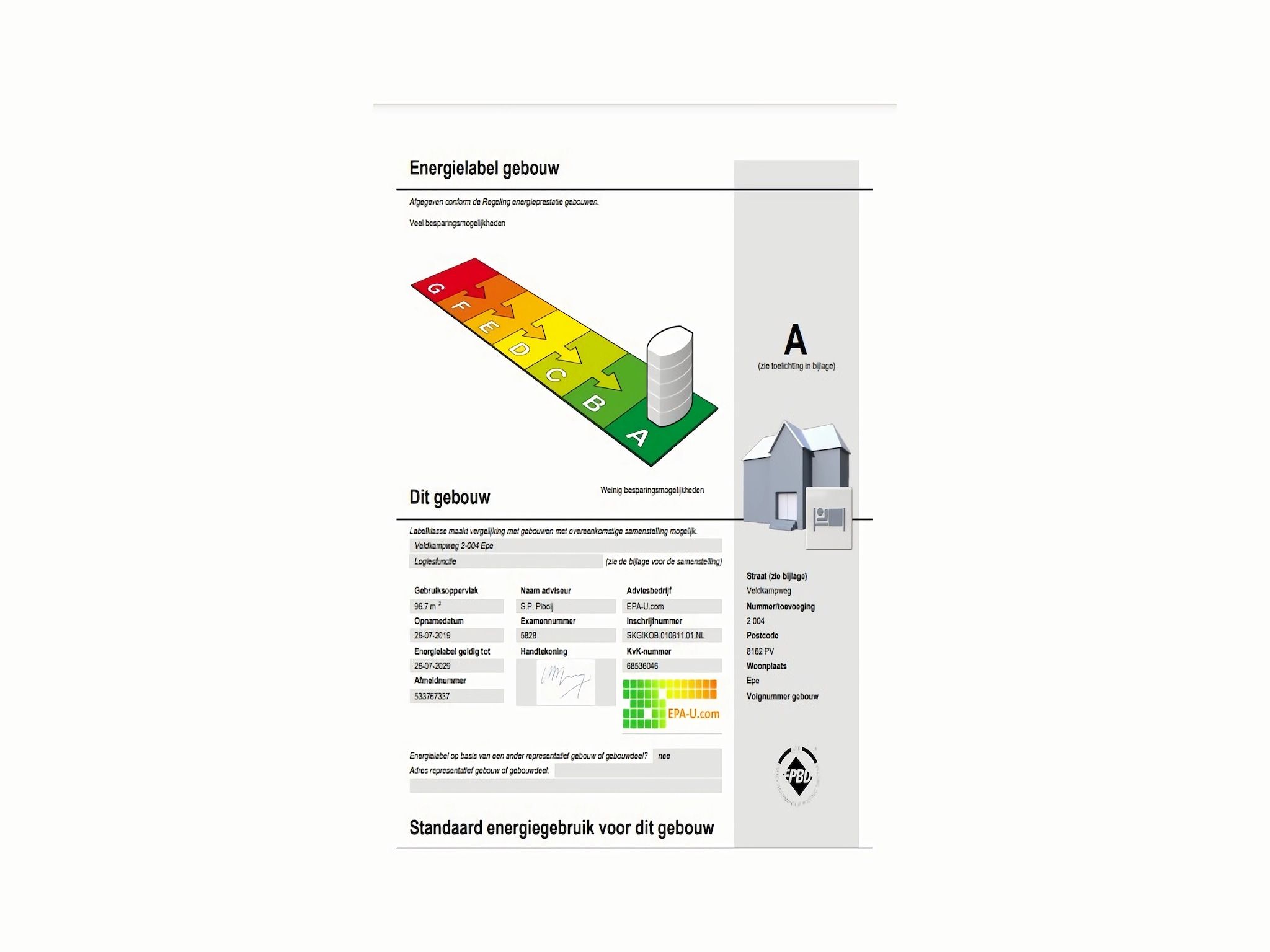 Sfeerbeeld van Prachtig vrijstaand huis met tuin op de Veluwe in Epe