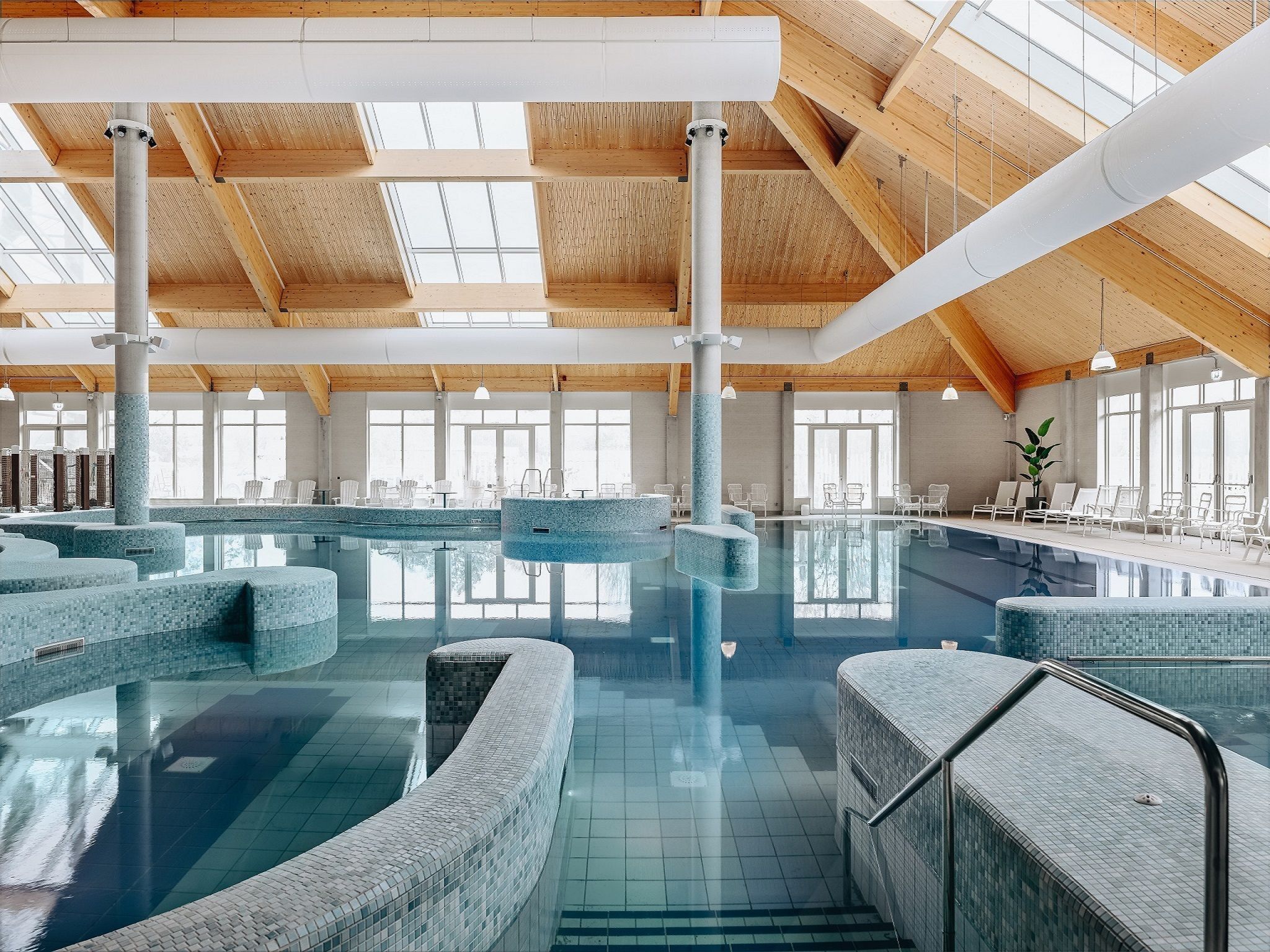 Parkfaciliteiten bij Beach Resort Nieuwvliet-Bad 7 in Nieuwvliet-Bad