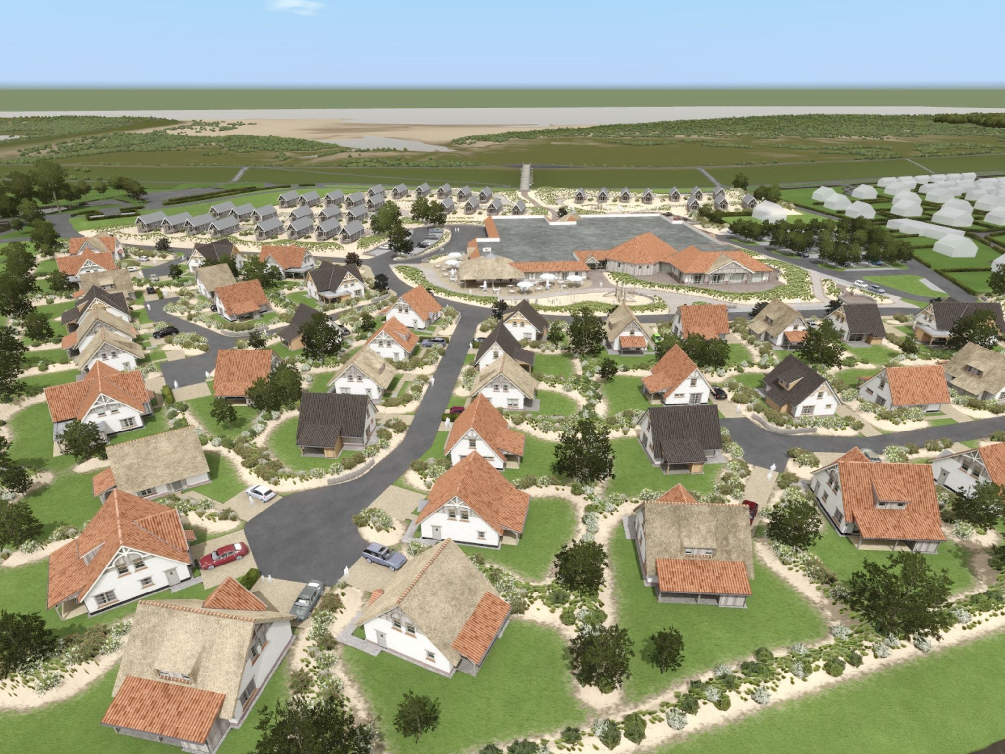 Beach Resort Nieuwvliet-Bad 11 in Nieuwvliet - Foto 8 van 13