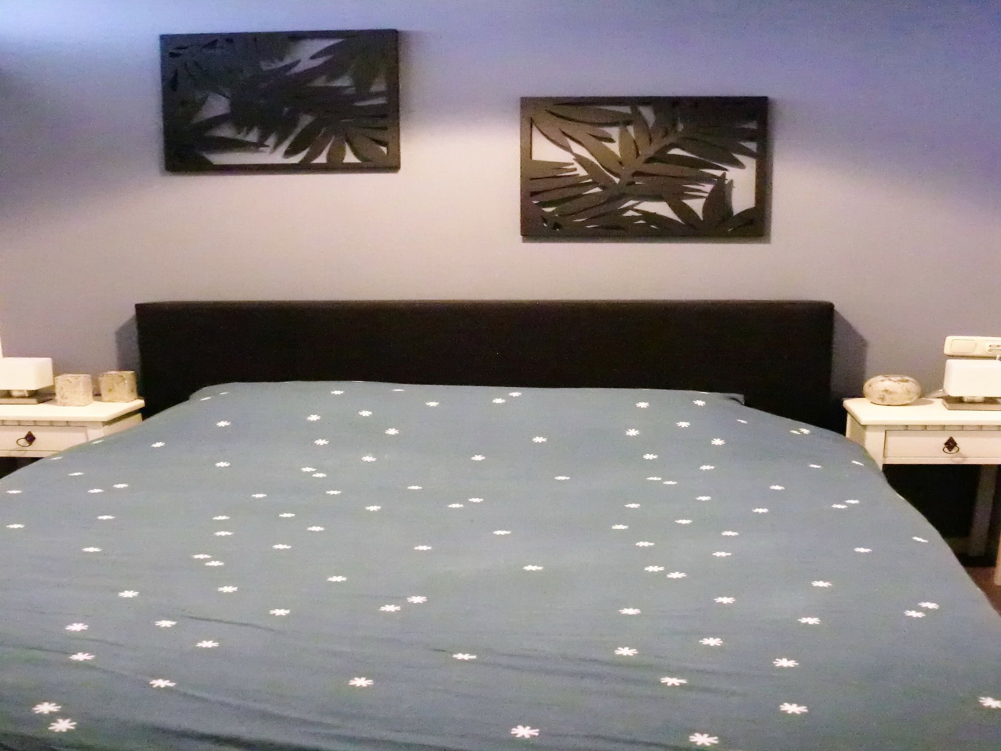 Een slaapkamer van Noordzee in Noordwijk