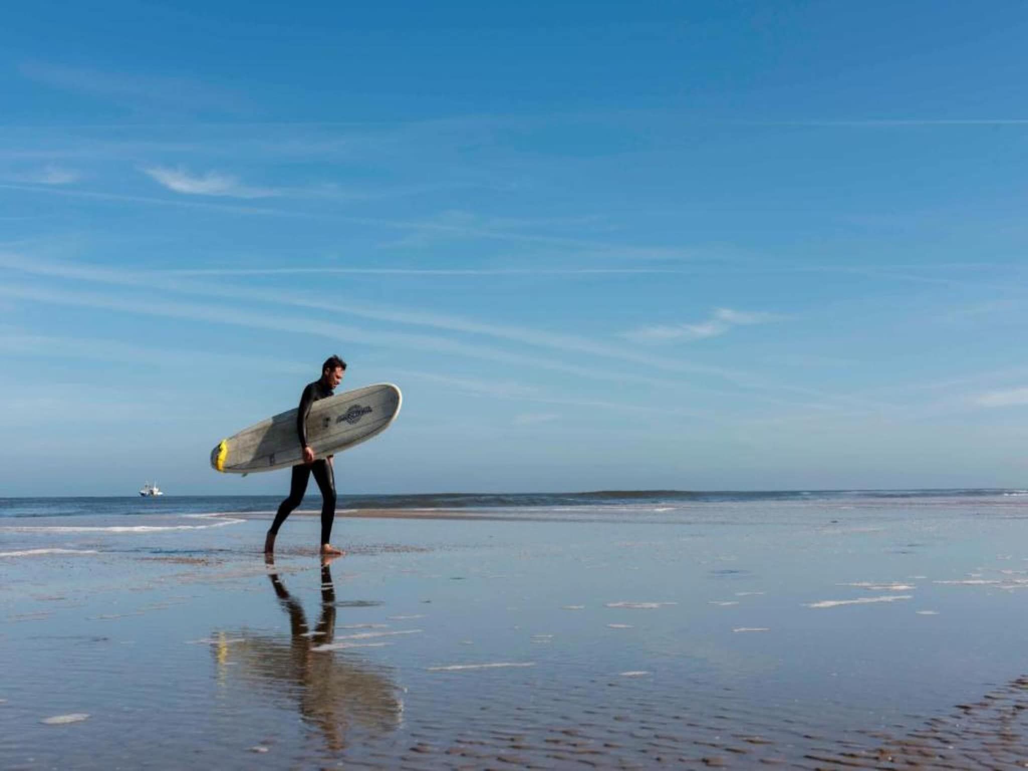 Noordzee in Noordwijk - Foto 25 van 39