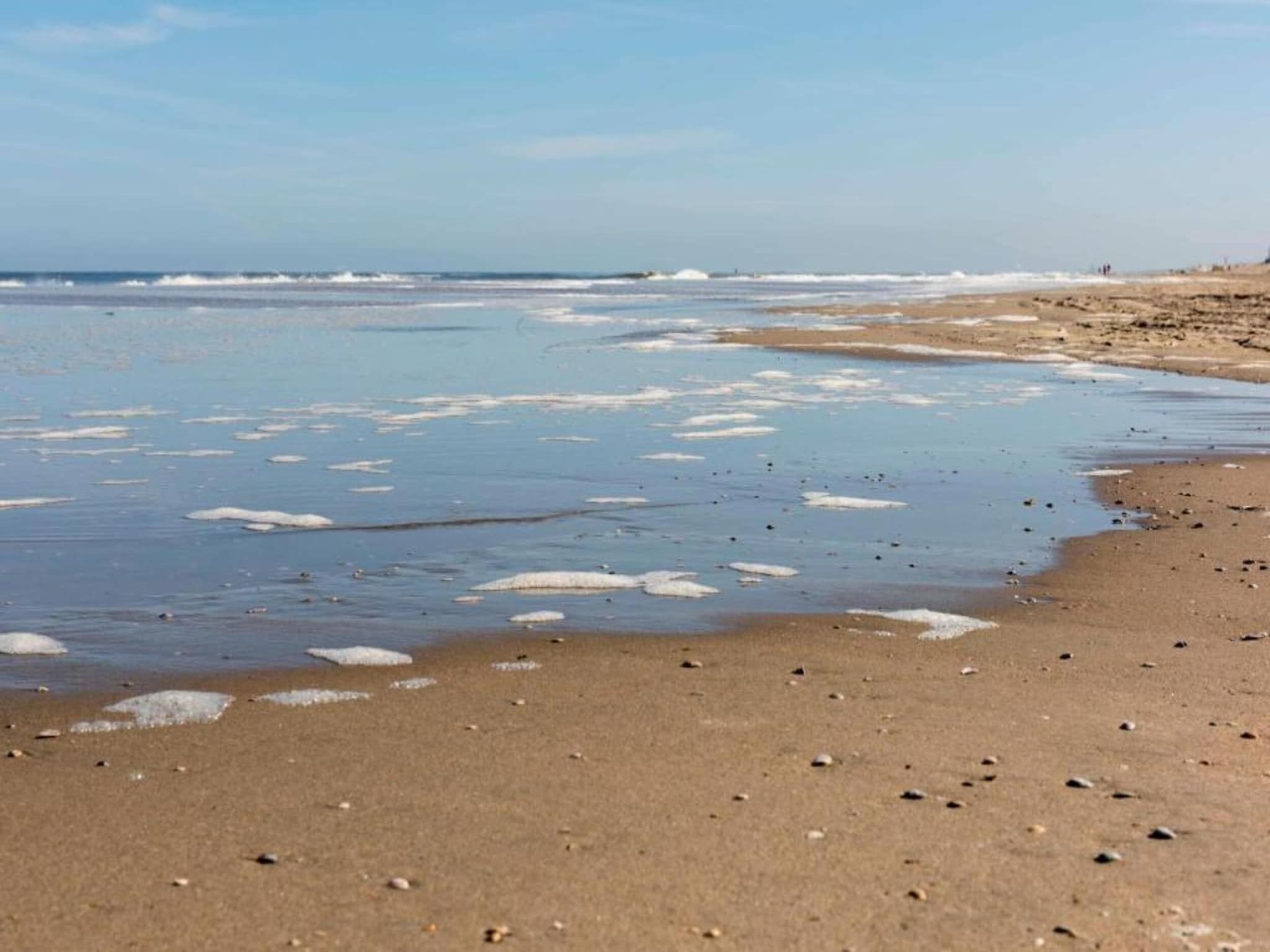 Noordzee in Noordwijk - Foto 26 van 39