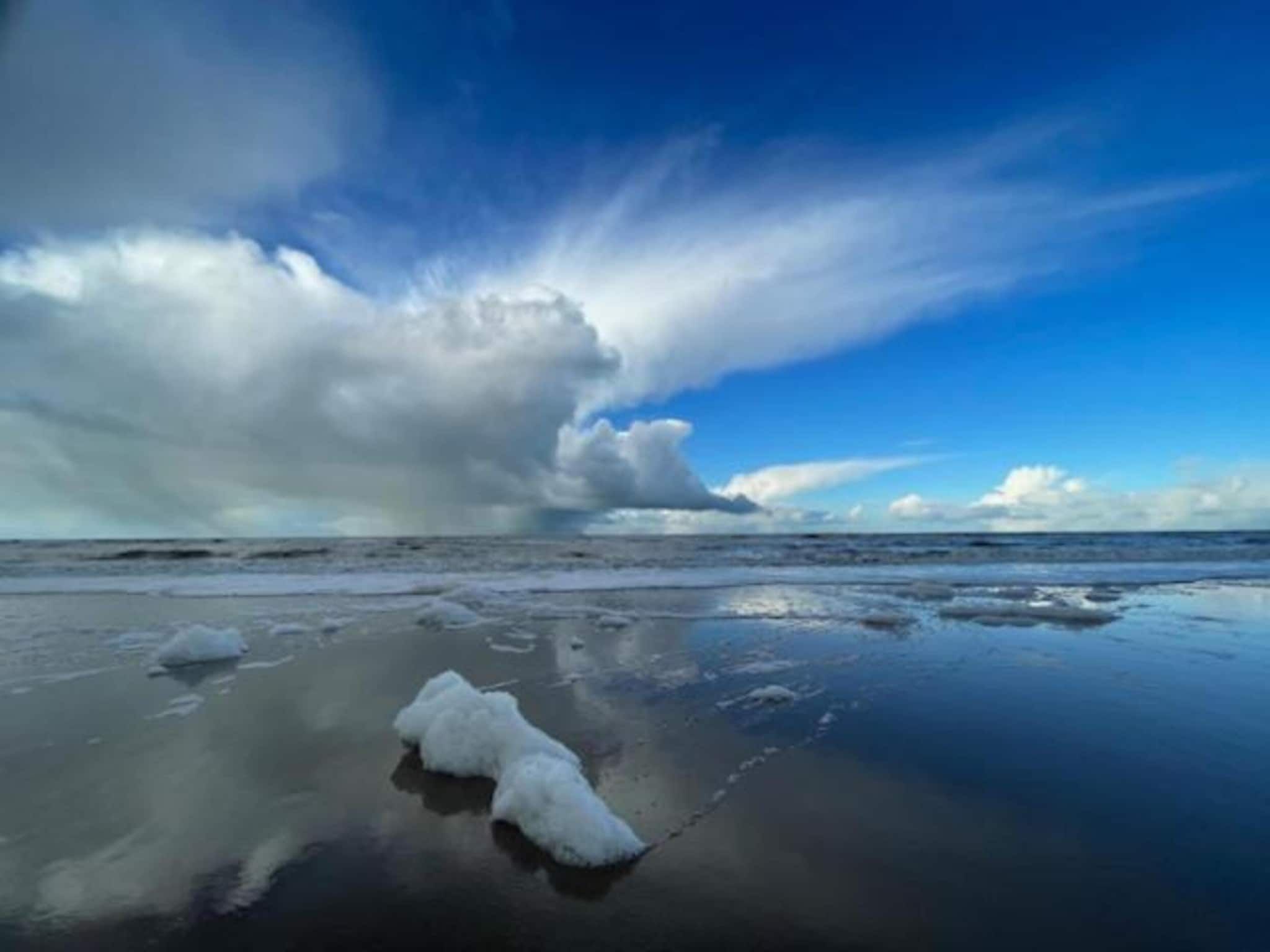 Noordzee in Noordwijk - Foto 37 van 39