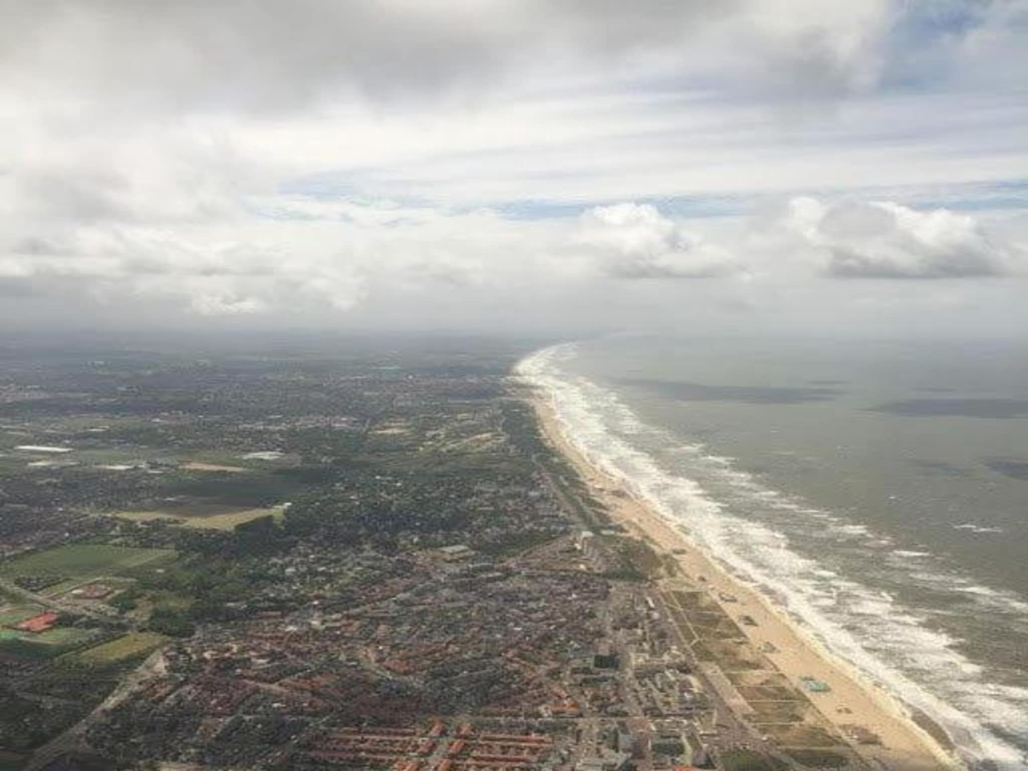 Noordzee in Noordwijk - Foto 38 van 39
