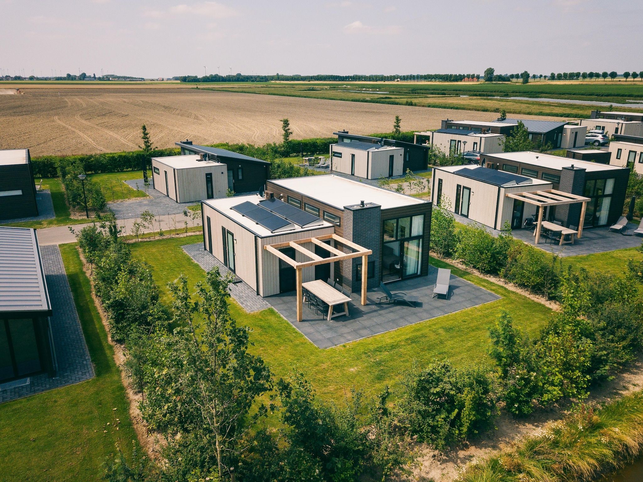 Vakantiepark Zeedijk 2 in Herkingen - Foto 29 van 36