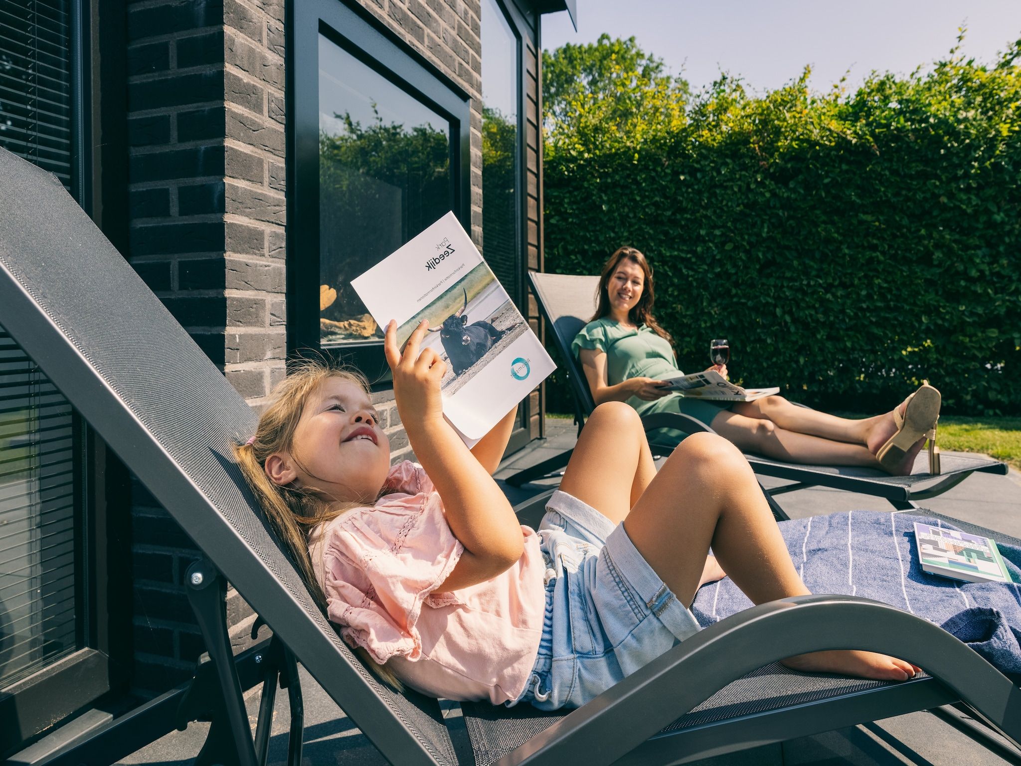 Vakantiepark Zeedijk 2 in Herkingen - Foto 31 van 36