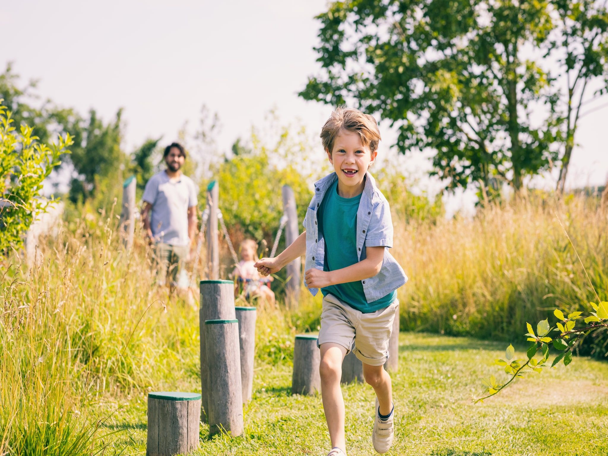 Vakantiepark Zeedijk 2 in Herkingen - Foto 32 van 36