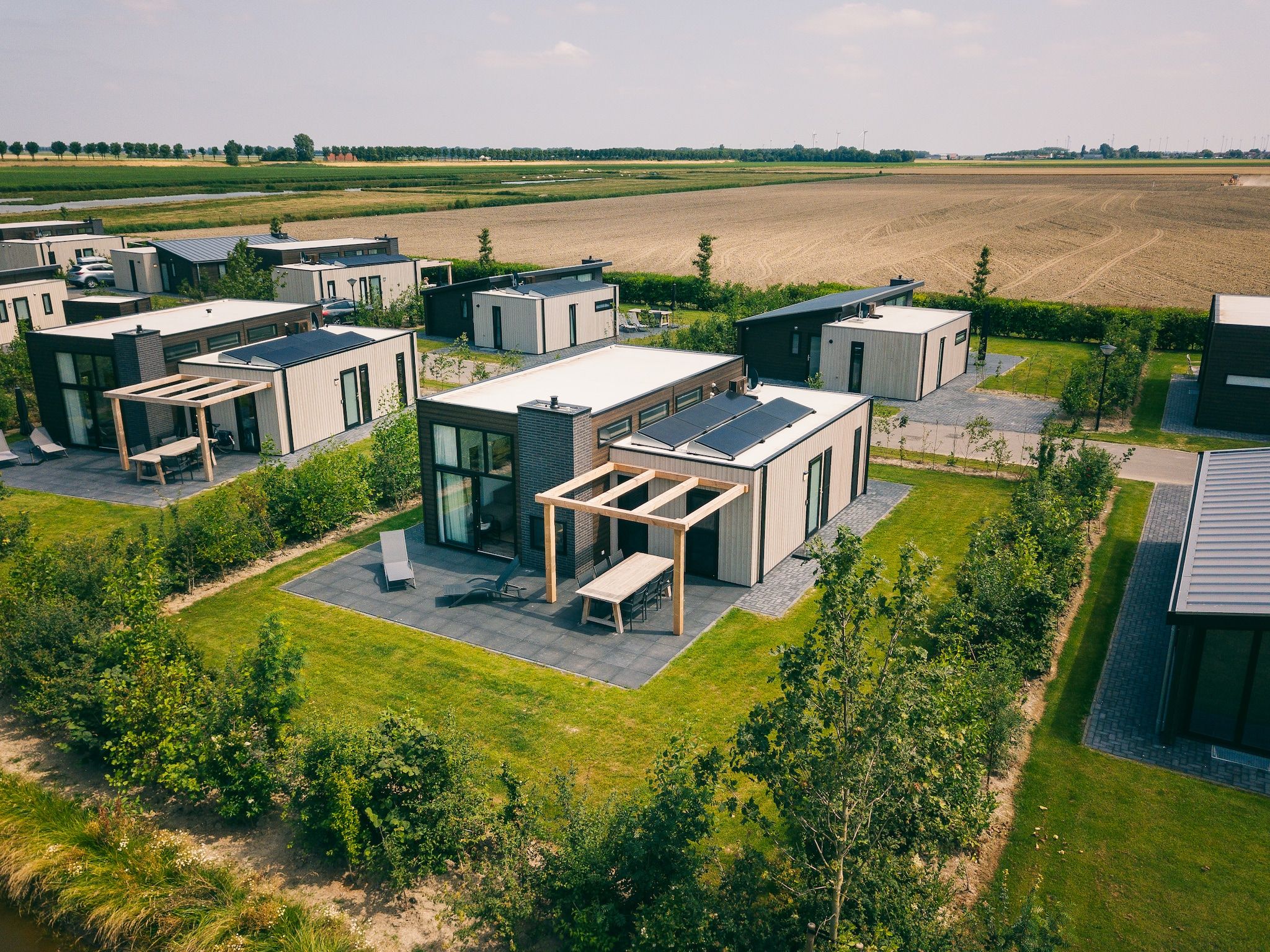 Vakantiepark Zeedijk 4 in Herkingen - Foto 14 van 20