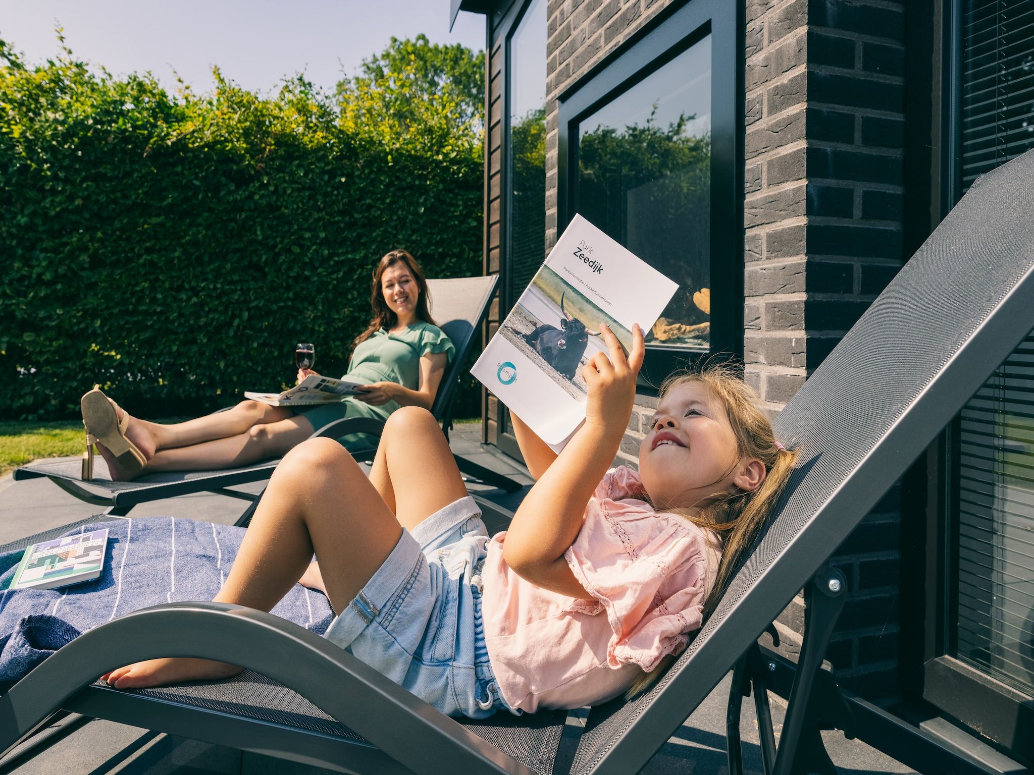 Vakantiepark Zeedijk 4 in Herkingen - Foto 18 van 20