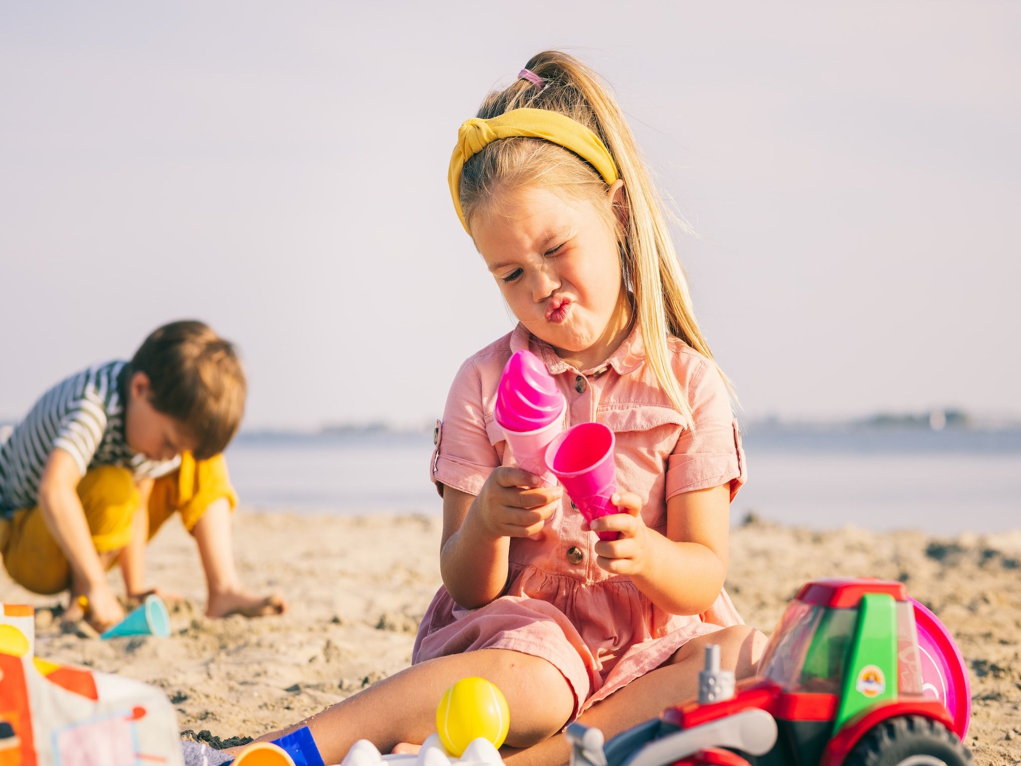 Vakantiepark Zeedijk 4 in Herkingen - Foto 19 van 20