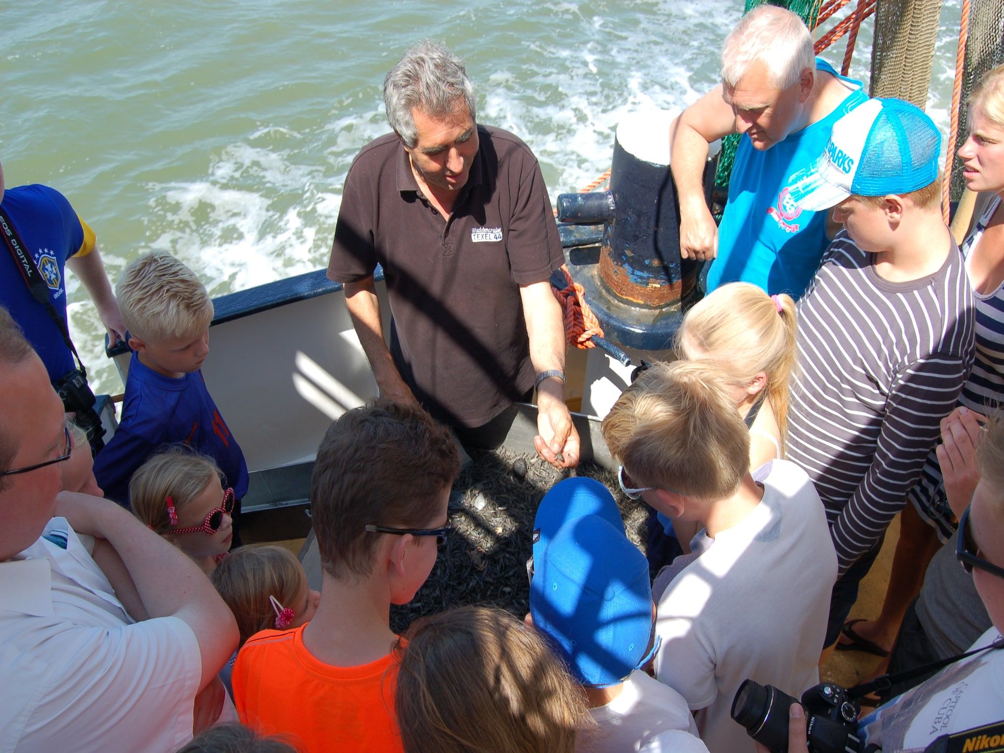 Sfeerbeeld van Kustpark Texel 11 in De Koog