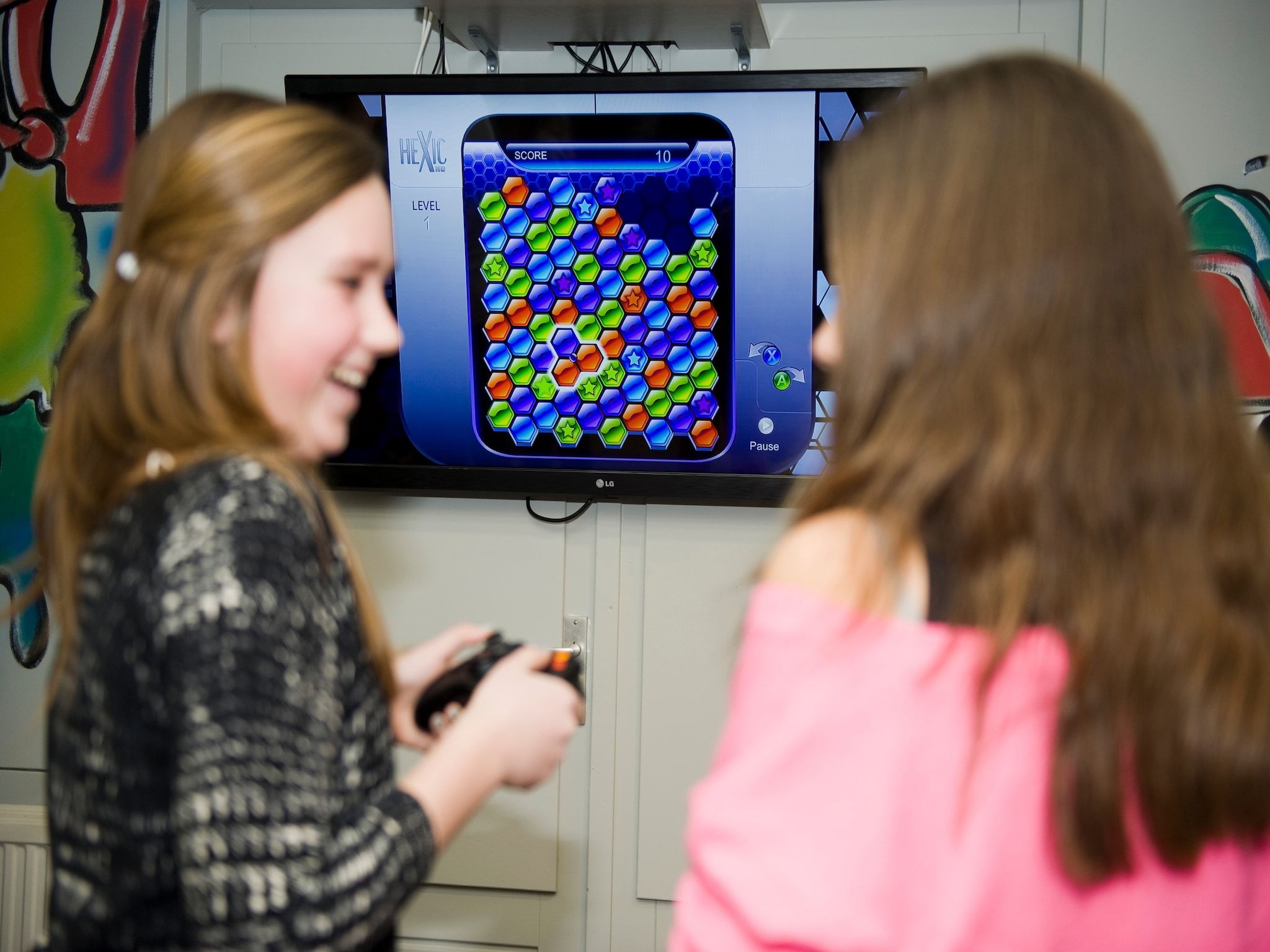 Parkfaciliteiten bij Water Village 2 in Kamperland