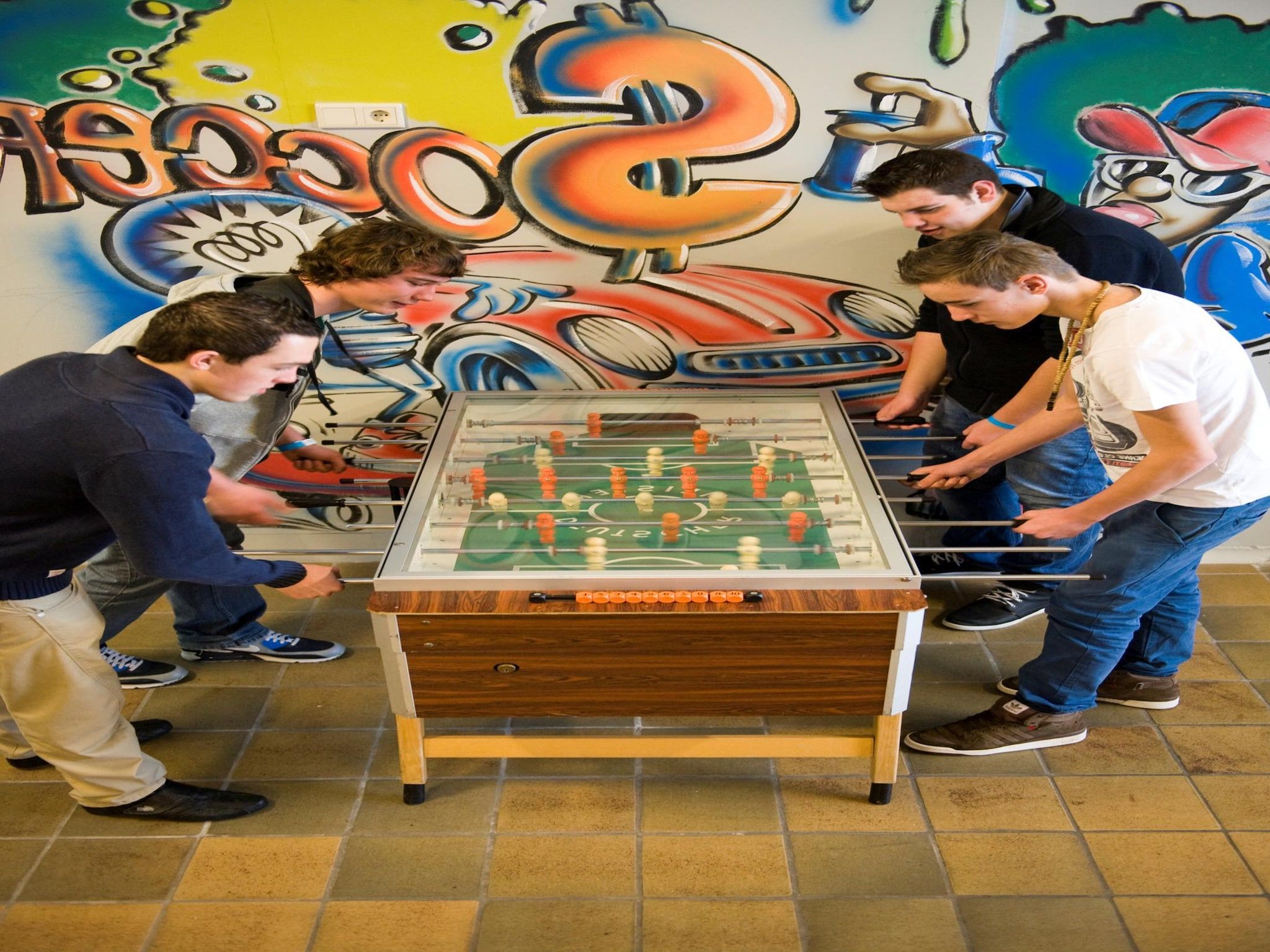 Voorzieningen bij Water Village 3 in Kamperland