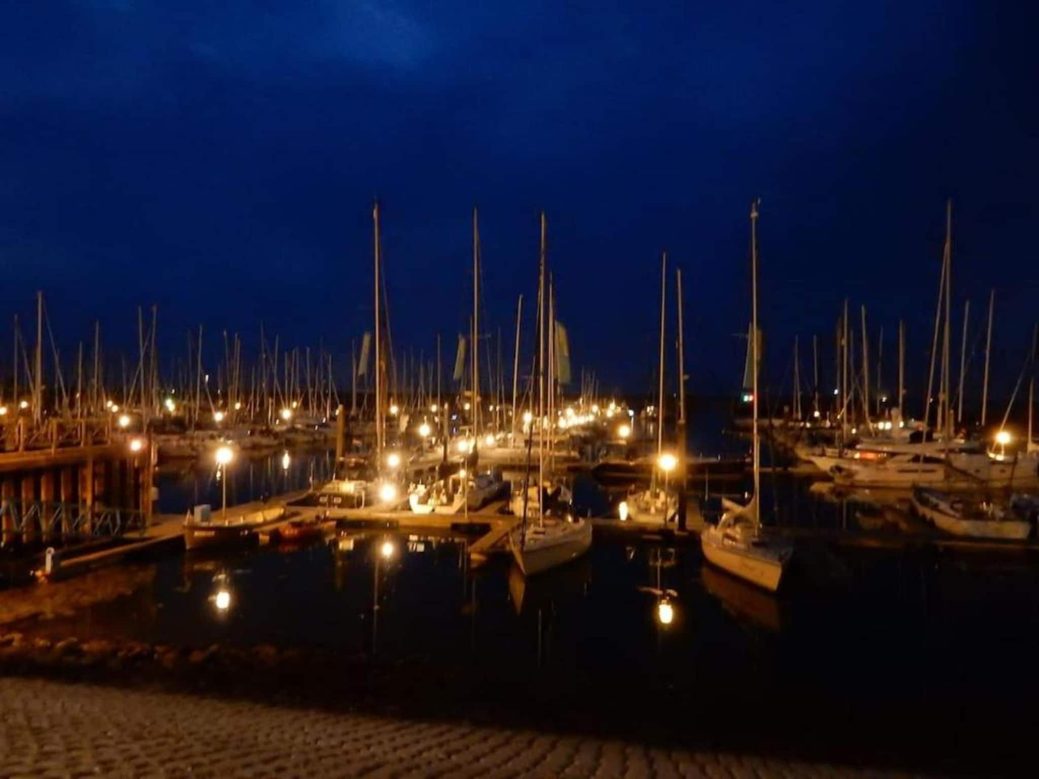 De omgeving van Water Village 3 in Kamperland