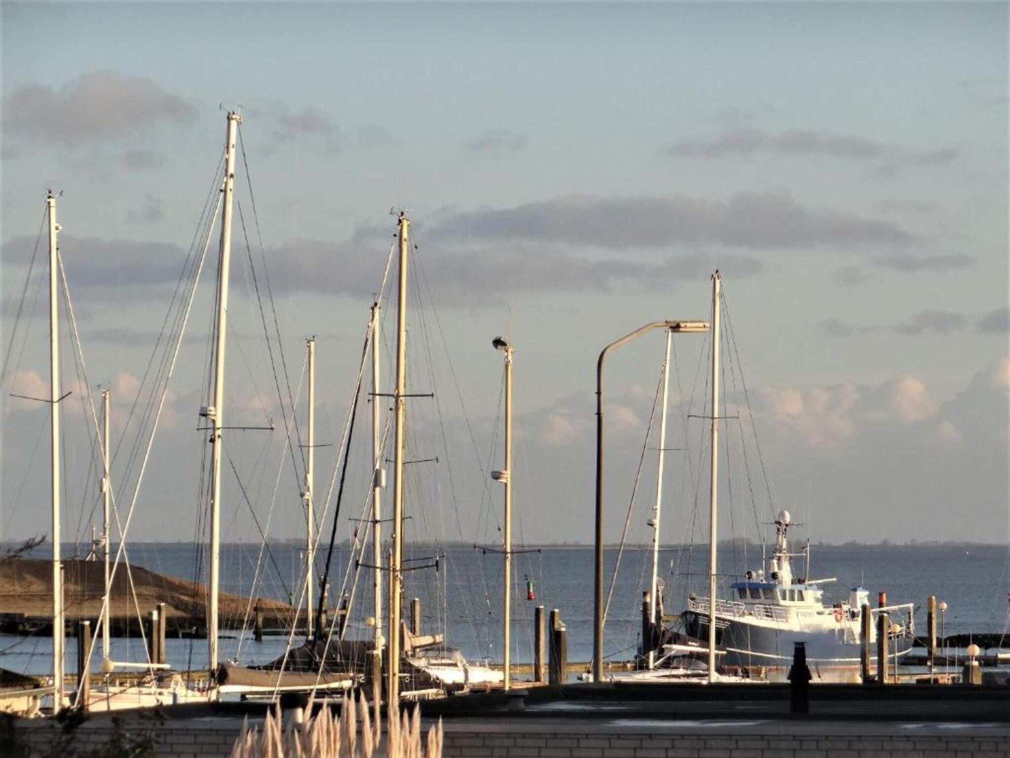 De omgeving van Water Village 3 in Kamperland