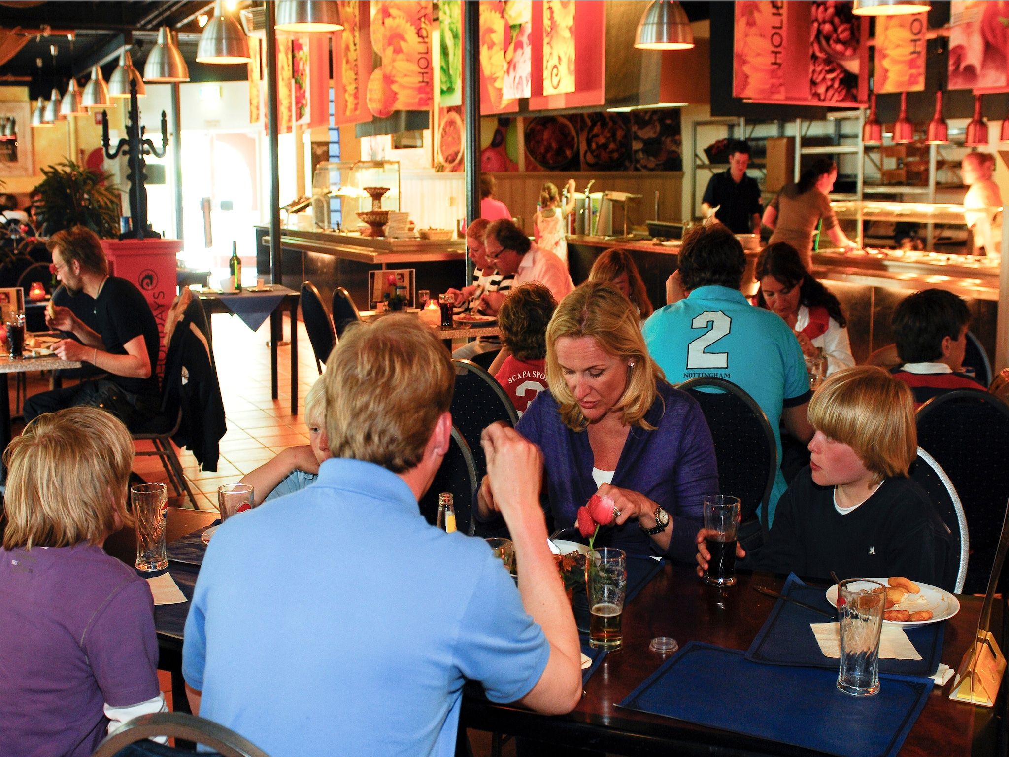 Sfeerbeeld van Water Village 4 in Kamperland