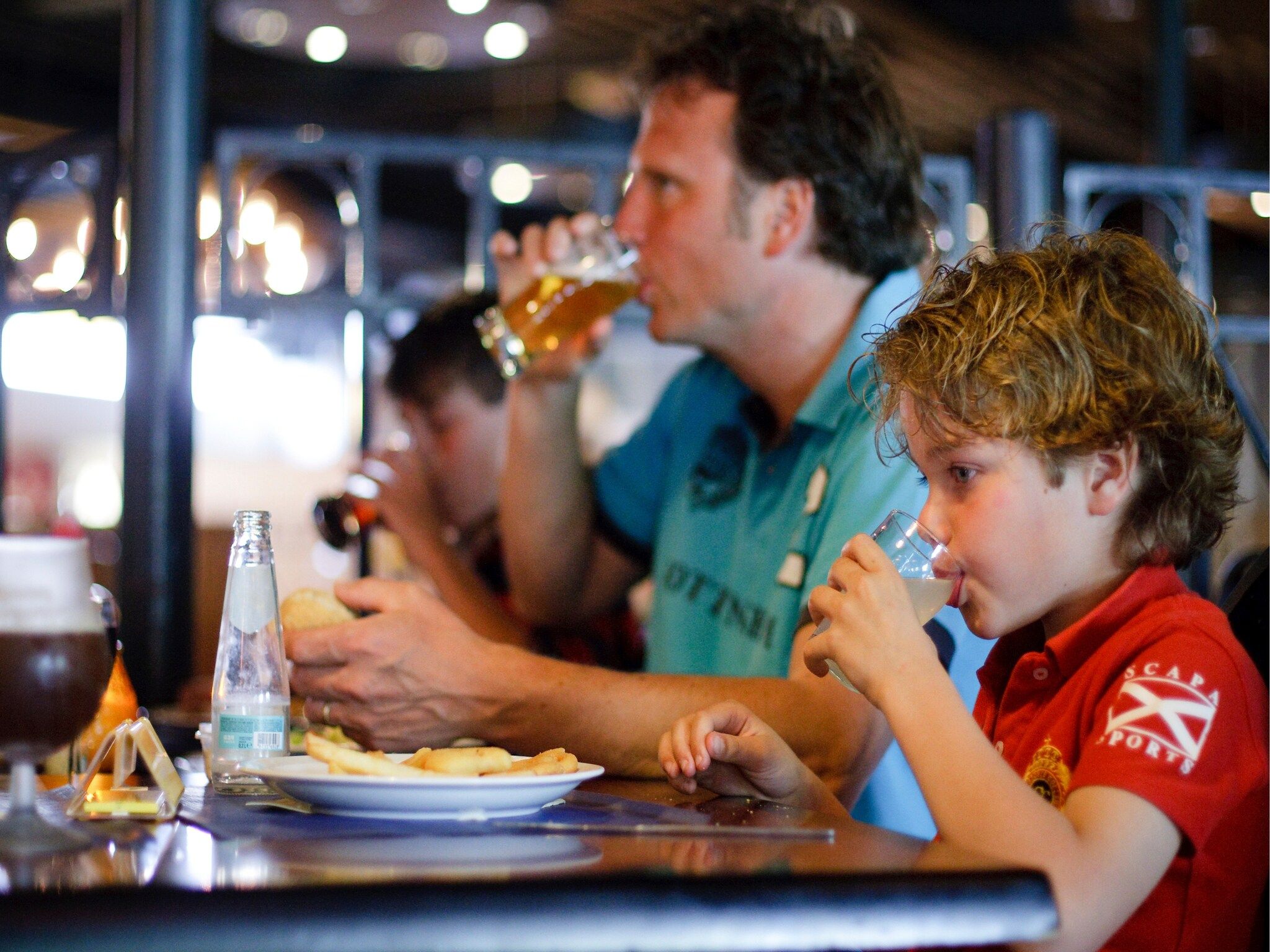 Sfeerbeeld van Water Village 4 in Kamperland