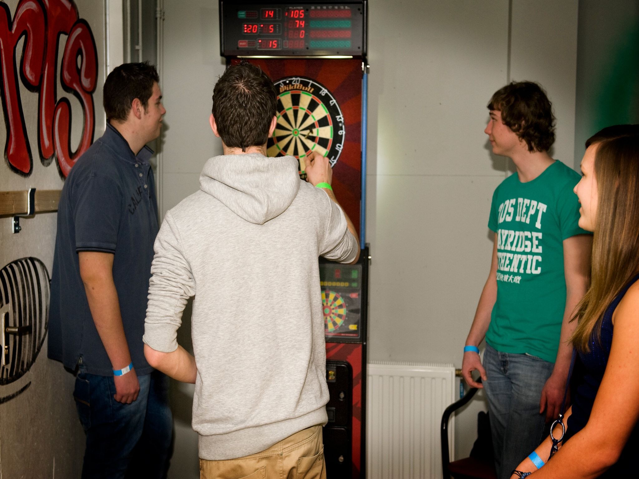 Sfeerbeeld van Water Village 4 in Kamperland