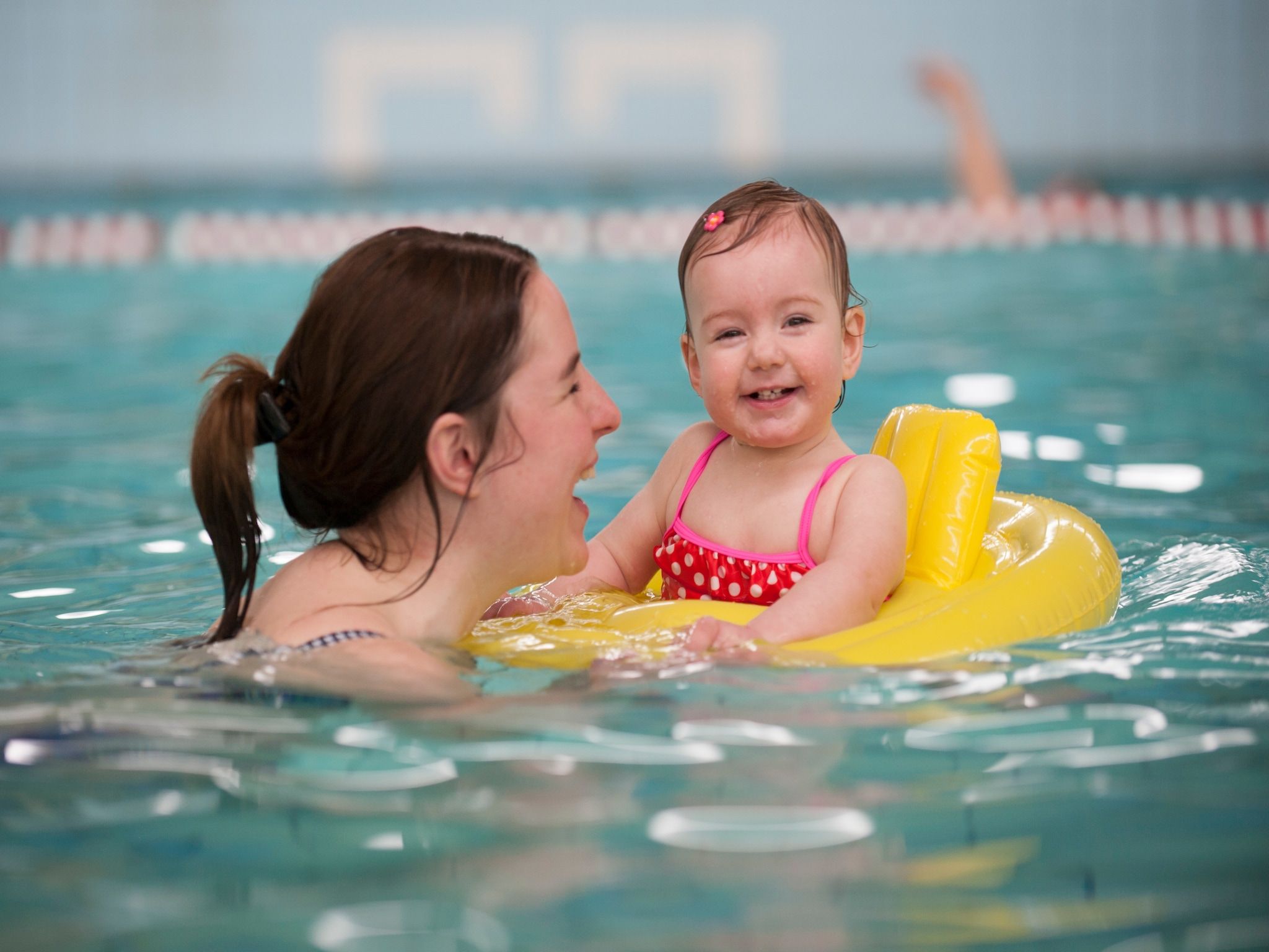 Sfeerbeeld van Water Village 4 in Kamperland