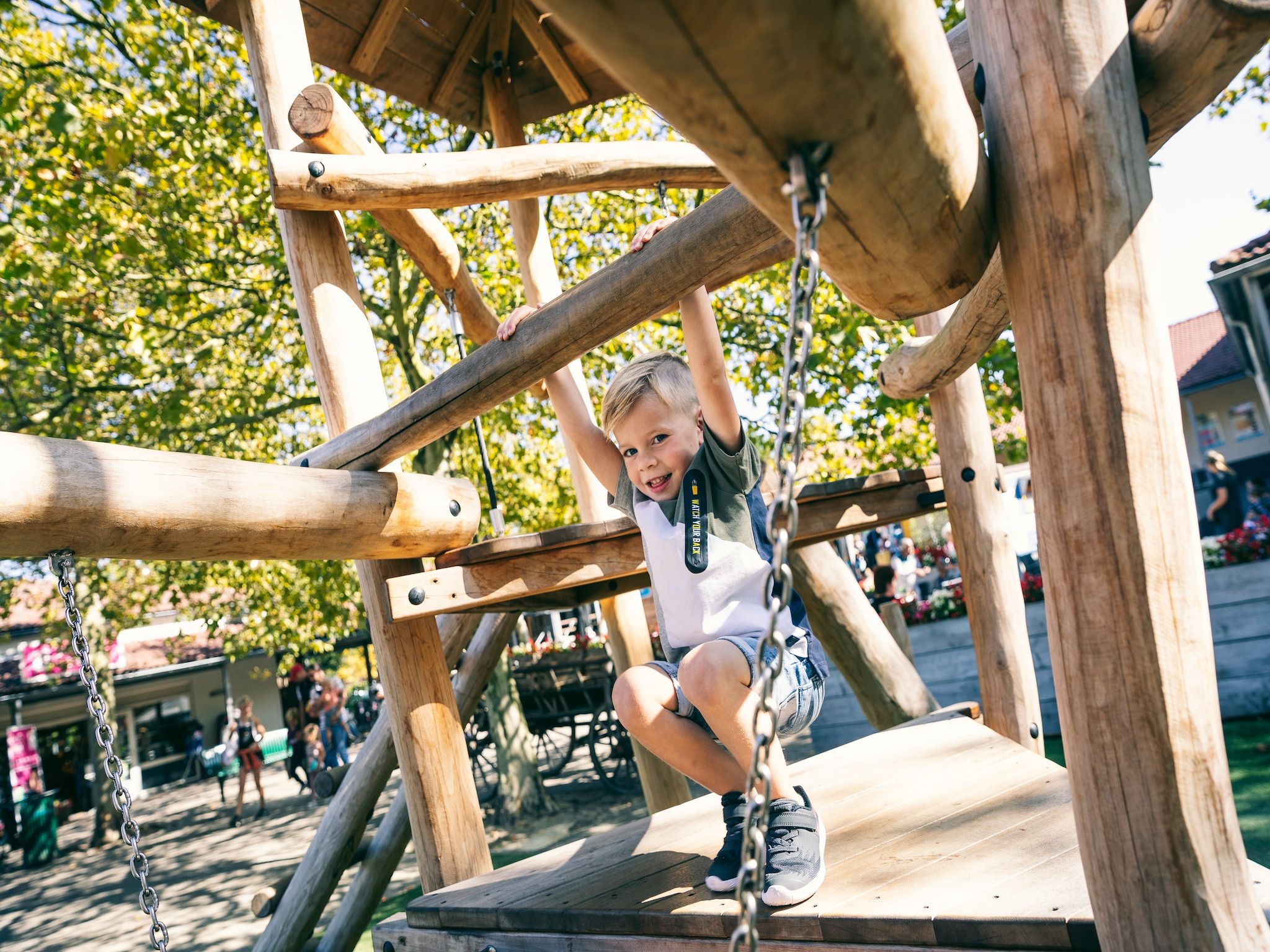 Sfeerbeeld van Vakantiepark Weerterbergen 8 in Weert