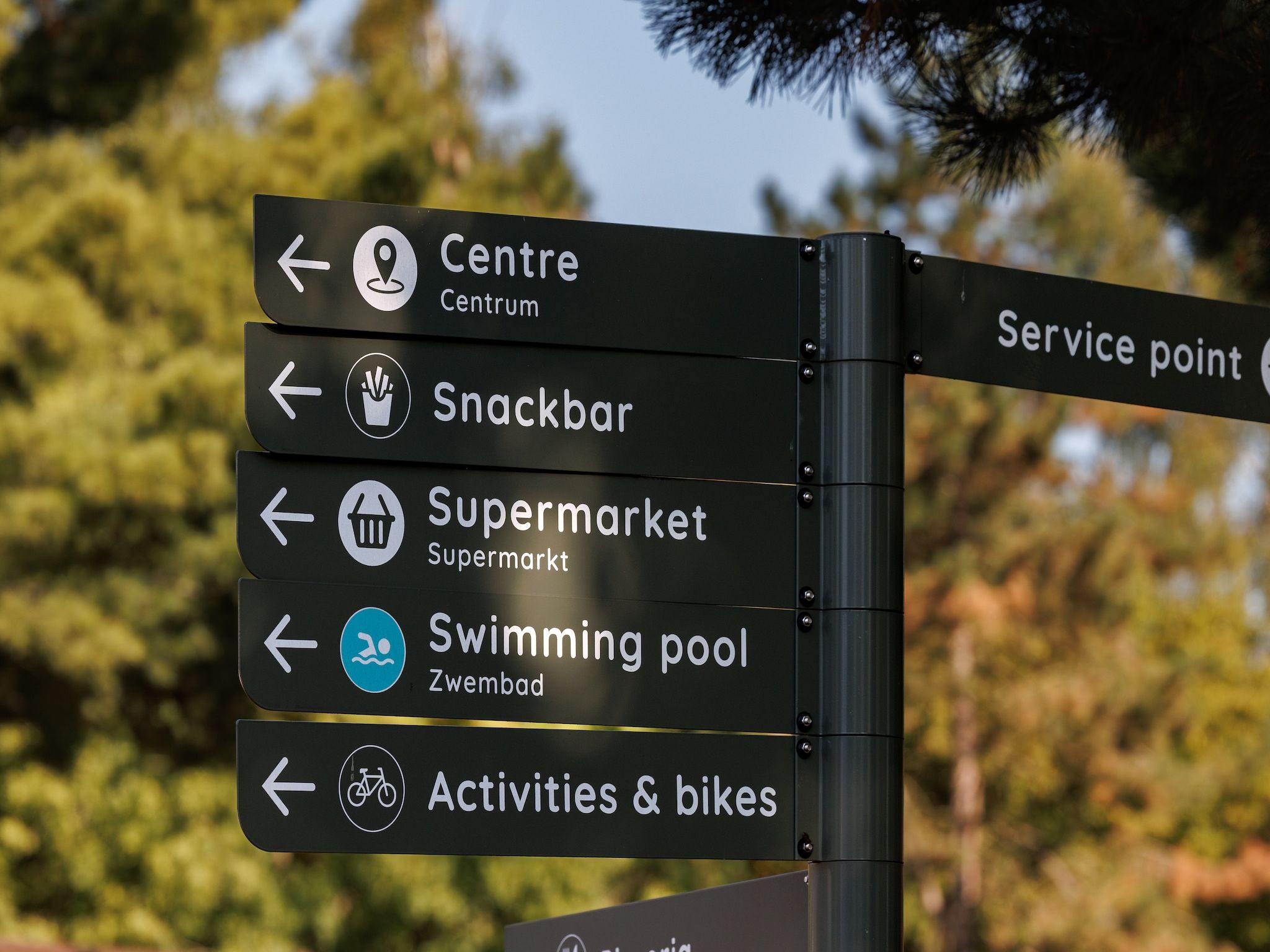 Sfeerbeeld van Vakantiepark Weerterbergen 9 in Weert