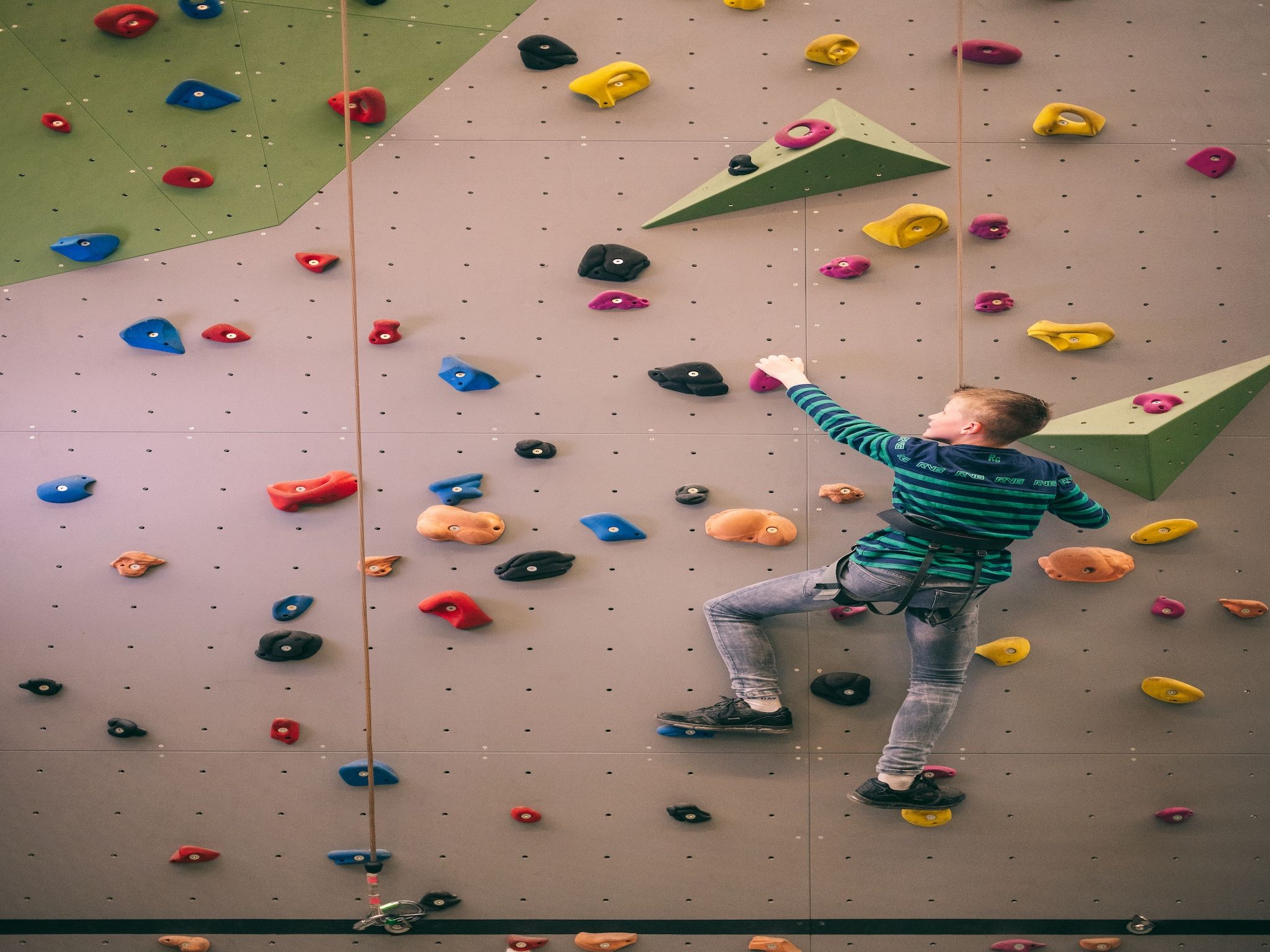 Parkfaciliteiten bij Vakantiepark Weerterbergen 12 in Weert