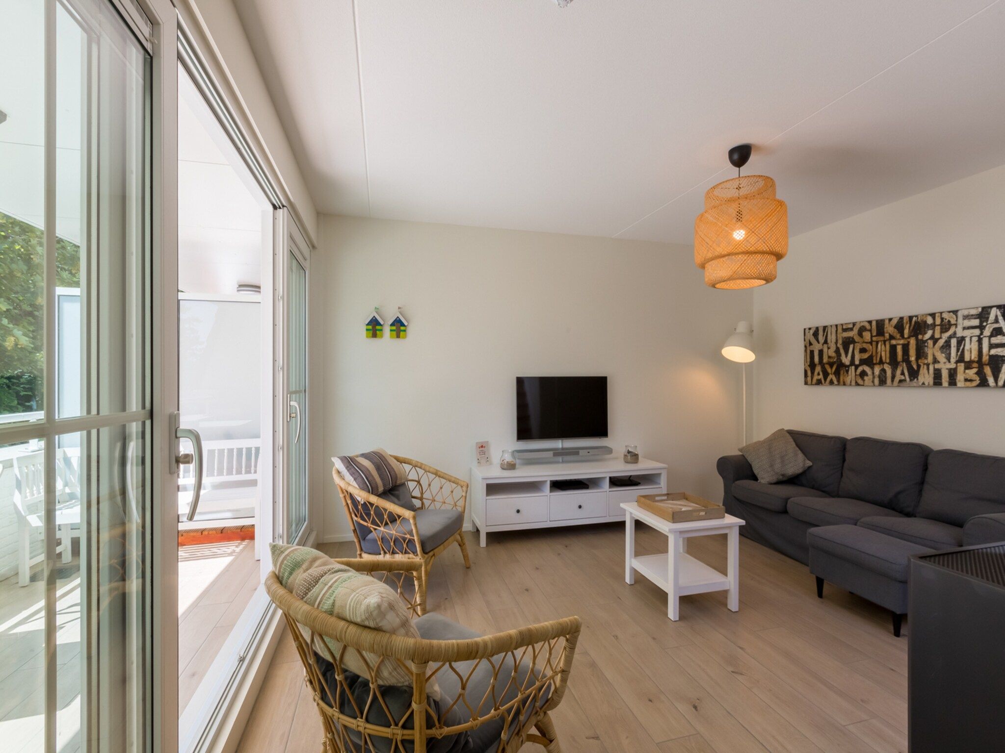 Appartement Duinhof Dishoek 13K - 6 personen de luxe in Koudekerke - Foto 45 van 92