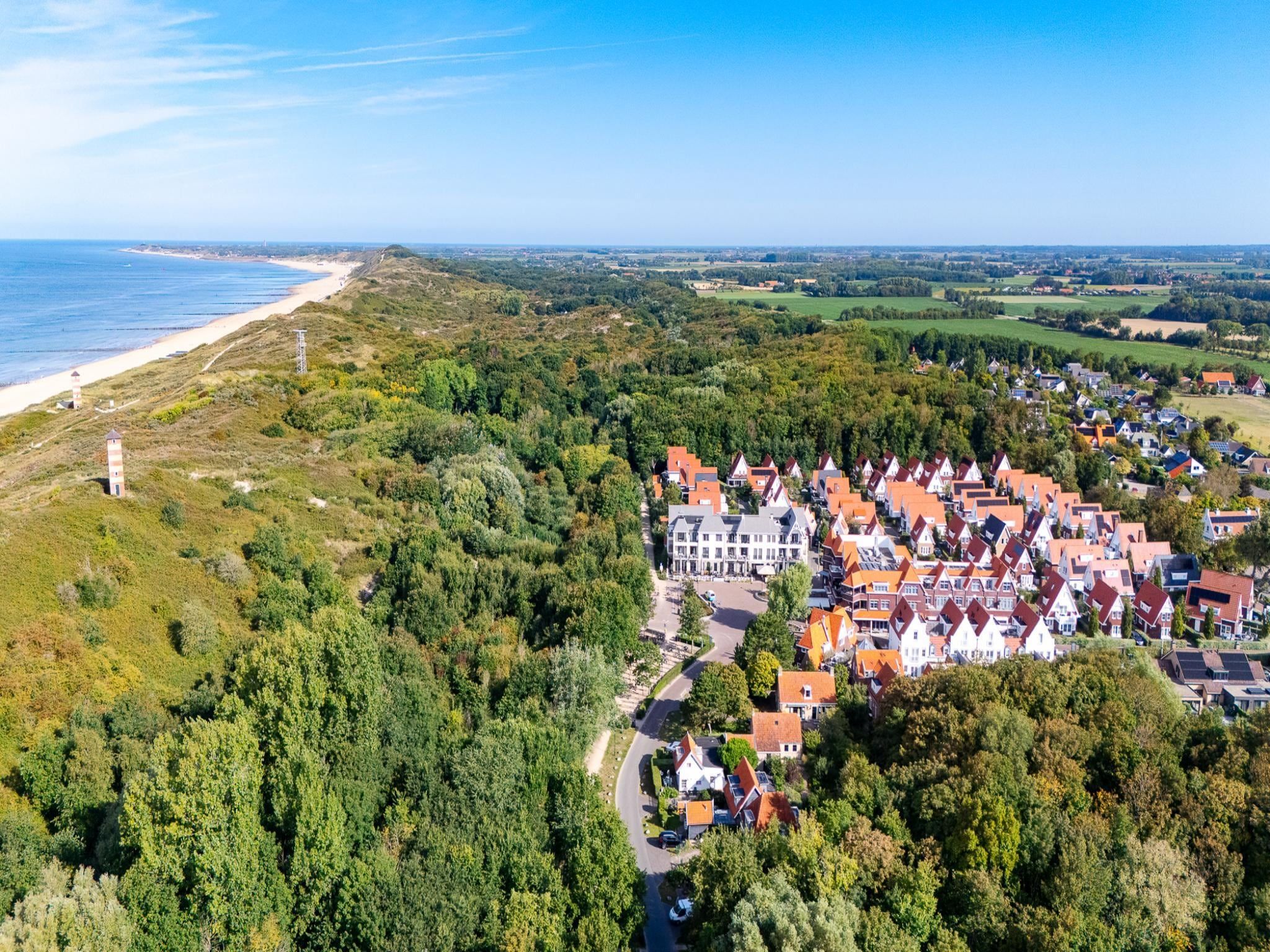 Appartement Duinhof Dishoek 13K - 6 personen de luxe in Koudekerke - Foto 38 van 92