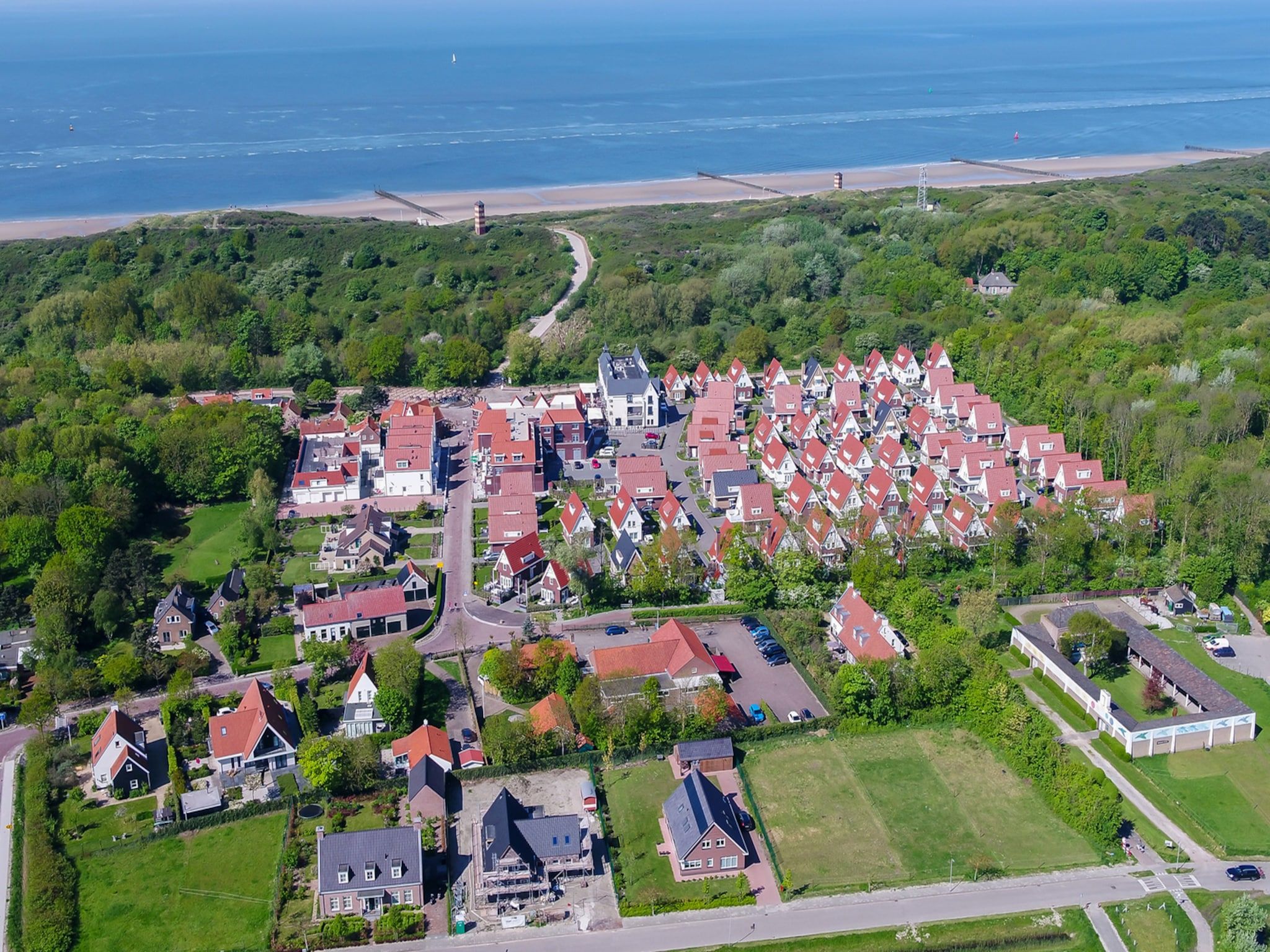 Appartement Duinhof Dishoek 13H - 6 pers de luxe in Koudekerke - Foto 68 van 79