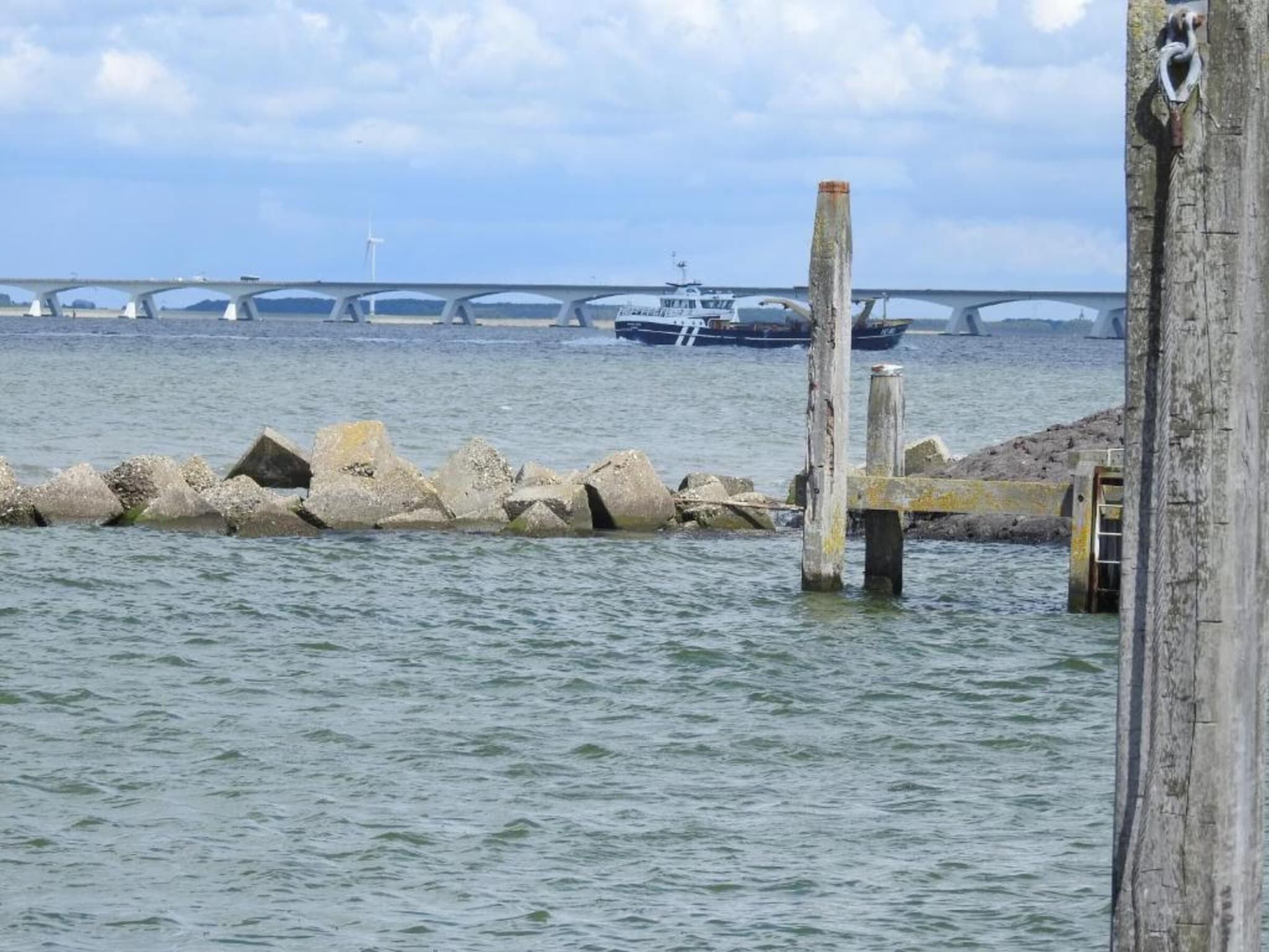 Zeeuwse Parel Appartement 4 pers 1 bdk - 2 in Colijnsplaat - Foto 30 van 40
