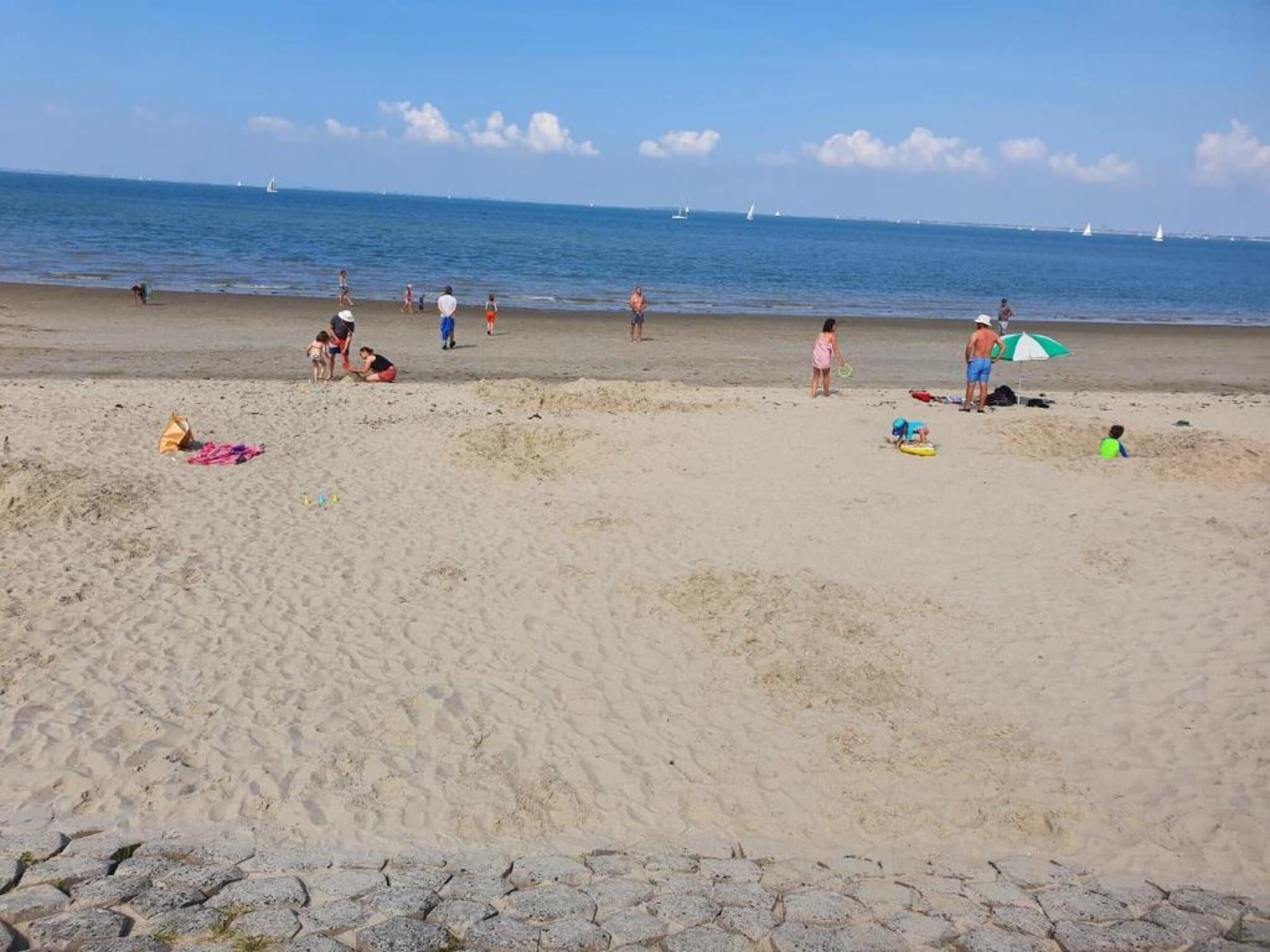 Zeeuwse Parel Appartement 4 pers 1 bdk - 2 in Colijnsplaat - Foto 34 van 40