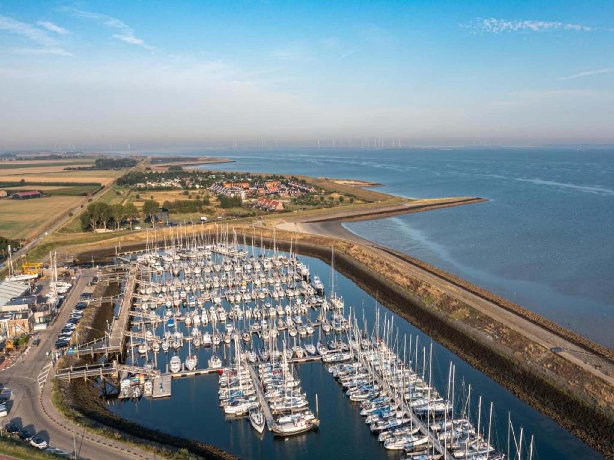 Zeeuwse Parel Appartement 4 pers 1 bdk - 2 in Colijnsplaat - Foto 37 van 40