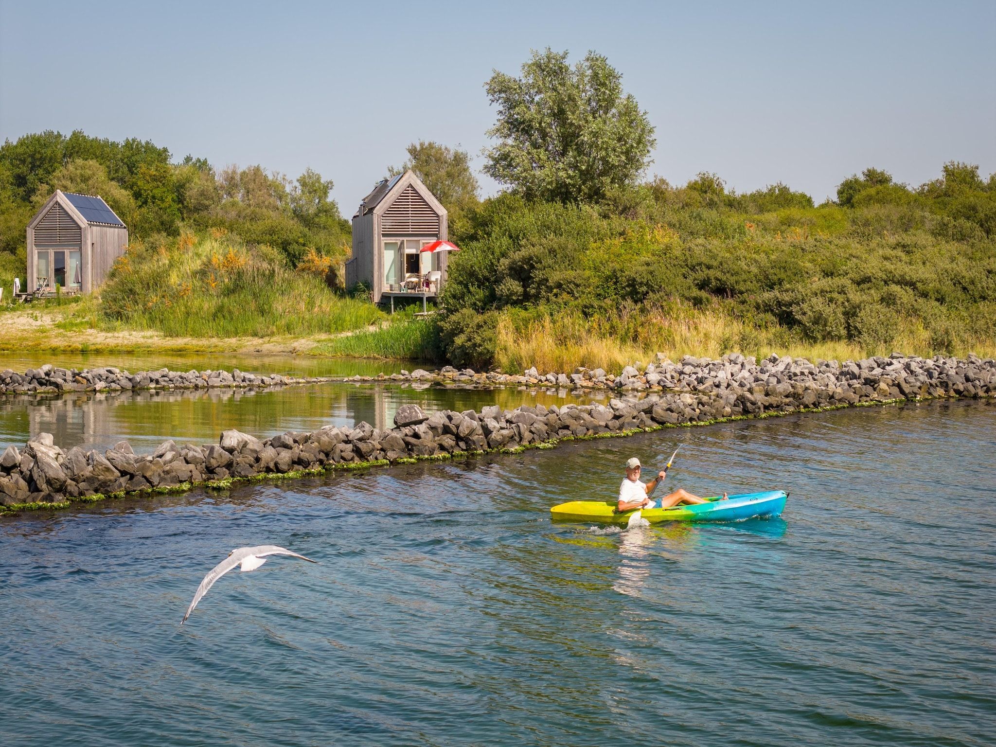 Eco Resort Grevelingenstrand in Ouddorp - Foto 19 van 34