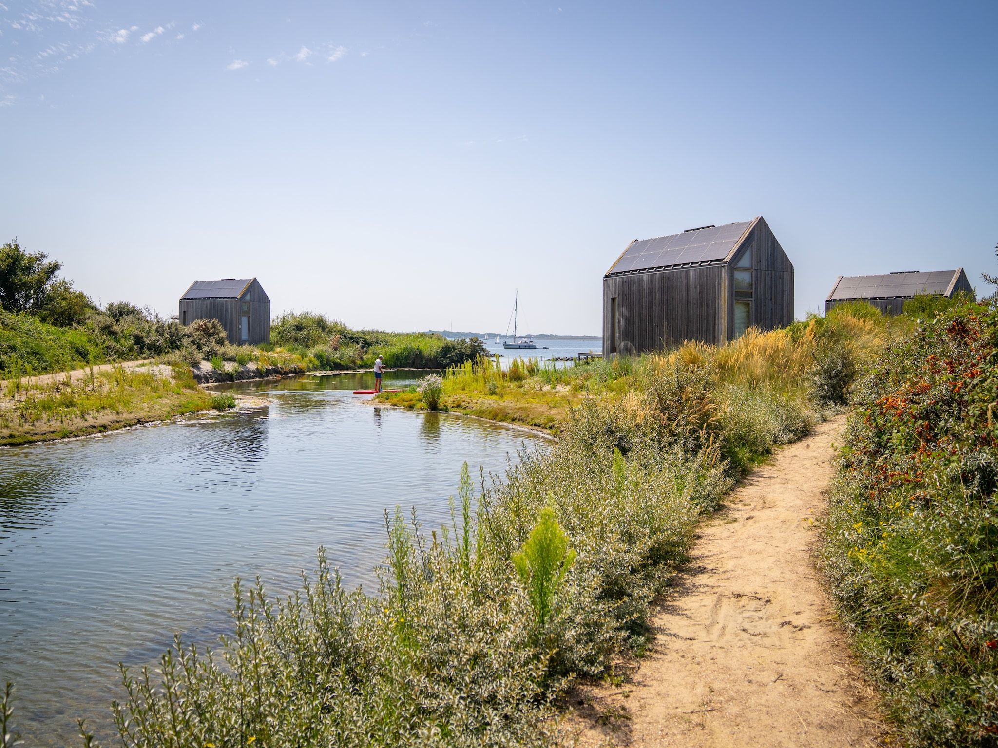 Eco Resort Grevelingenstrand in Ouddorp - Foto 23 van 34