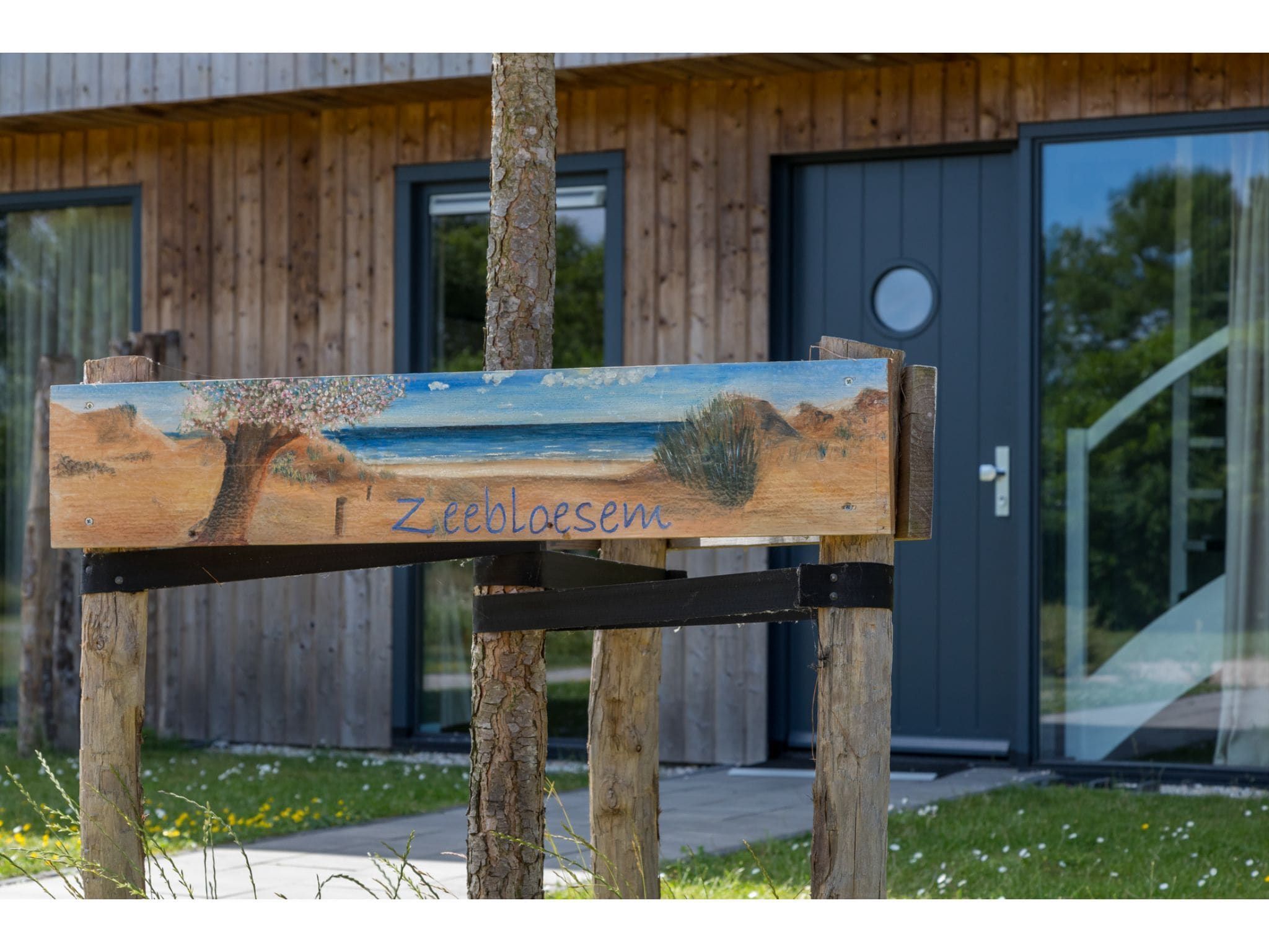 Sfeerbeeld van Vroondijk 2-Zeebloesem in Vrouwenpolder