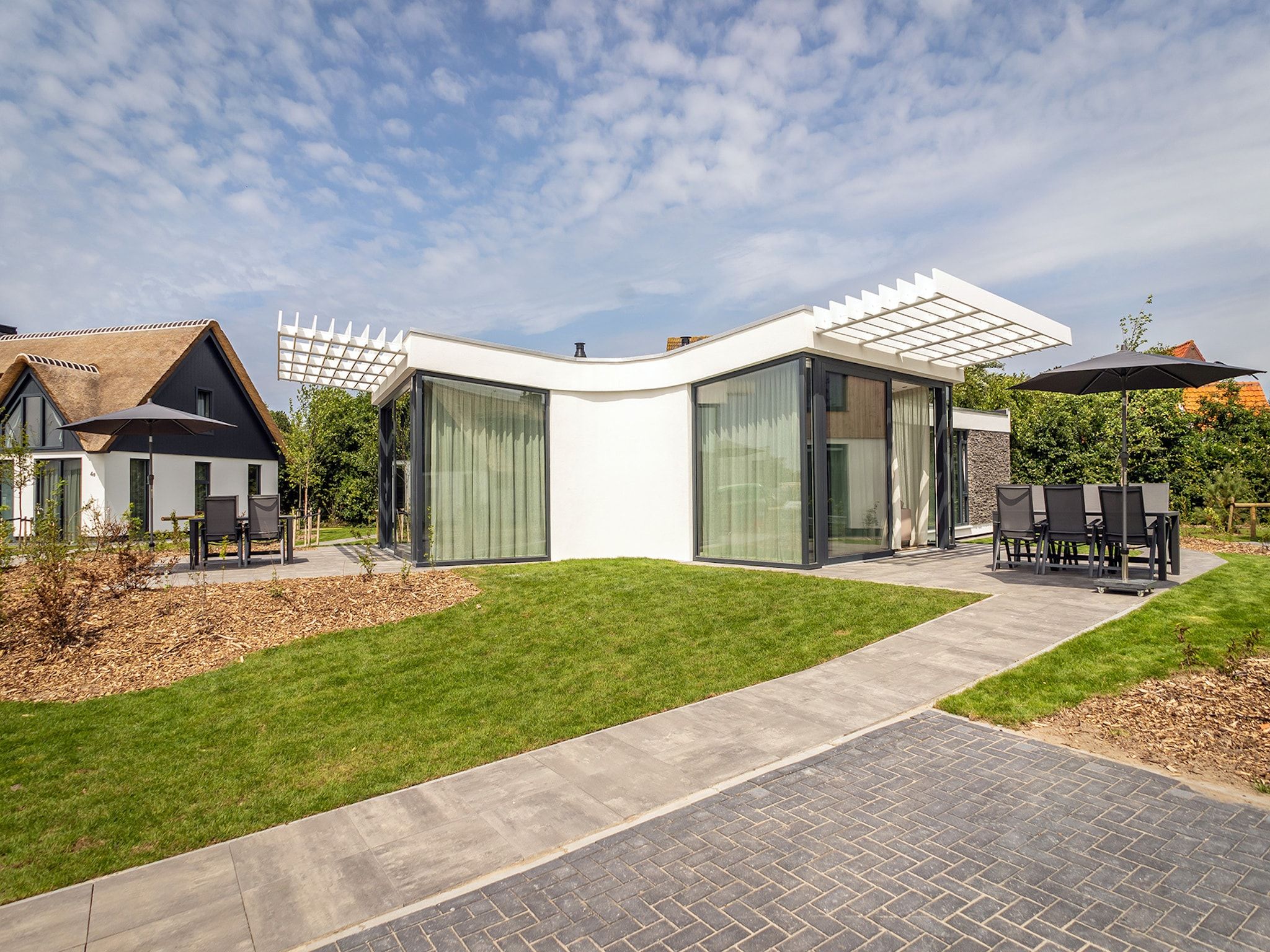 Villapark De Koog 4 in De Koog - Foto 1 van 42