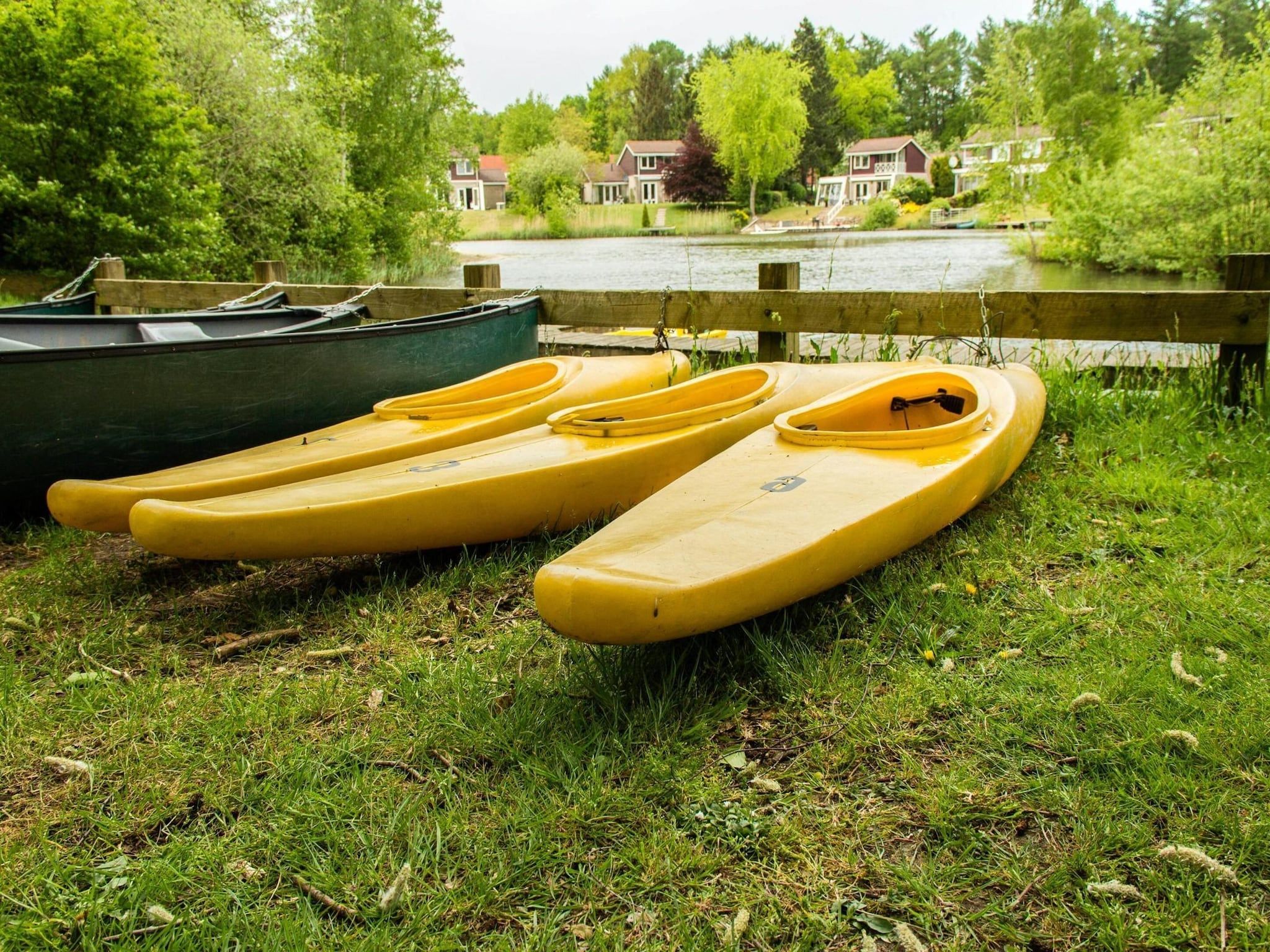 Vakantiepark Emslandermeer 1 in Vlagtwedde - Foto 19 van 36
