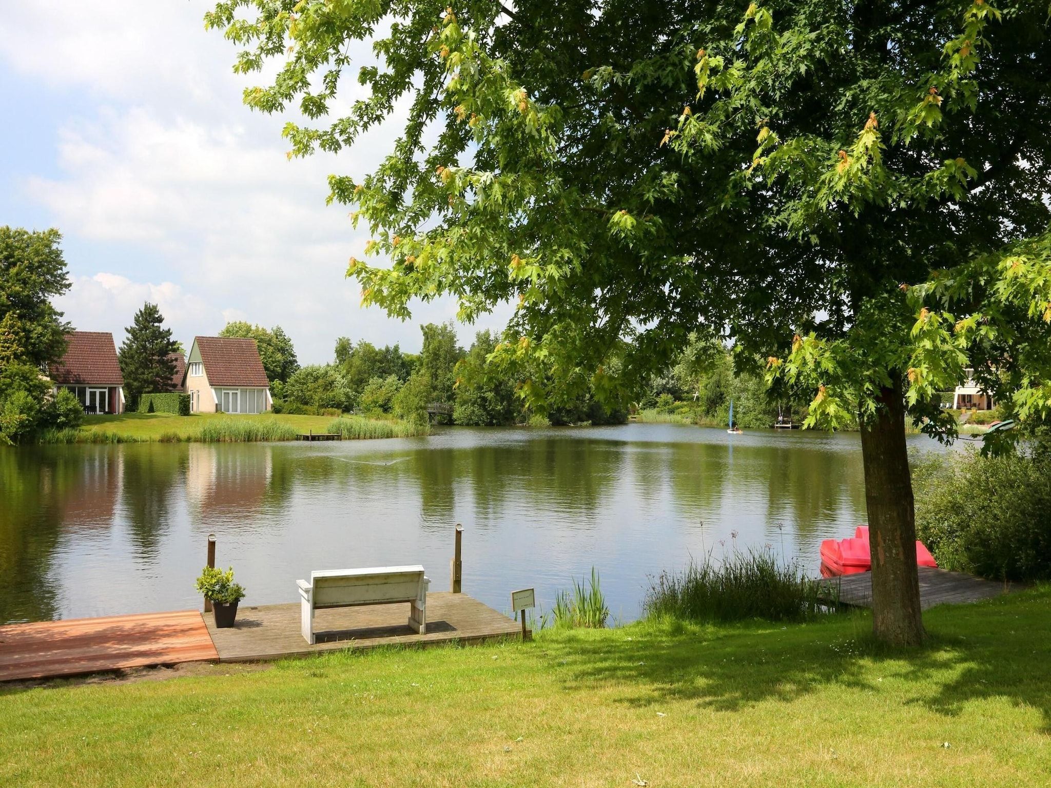 Vakantiepark Emslandermeer 1 in Vlagtwedde - Foto 30 van 36