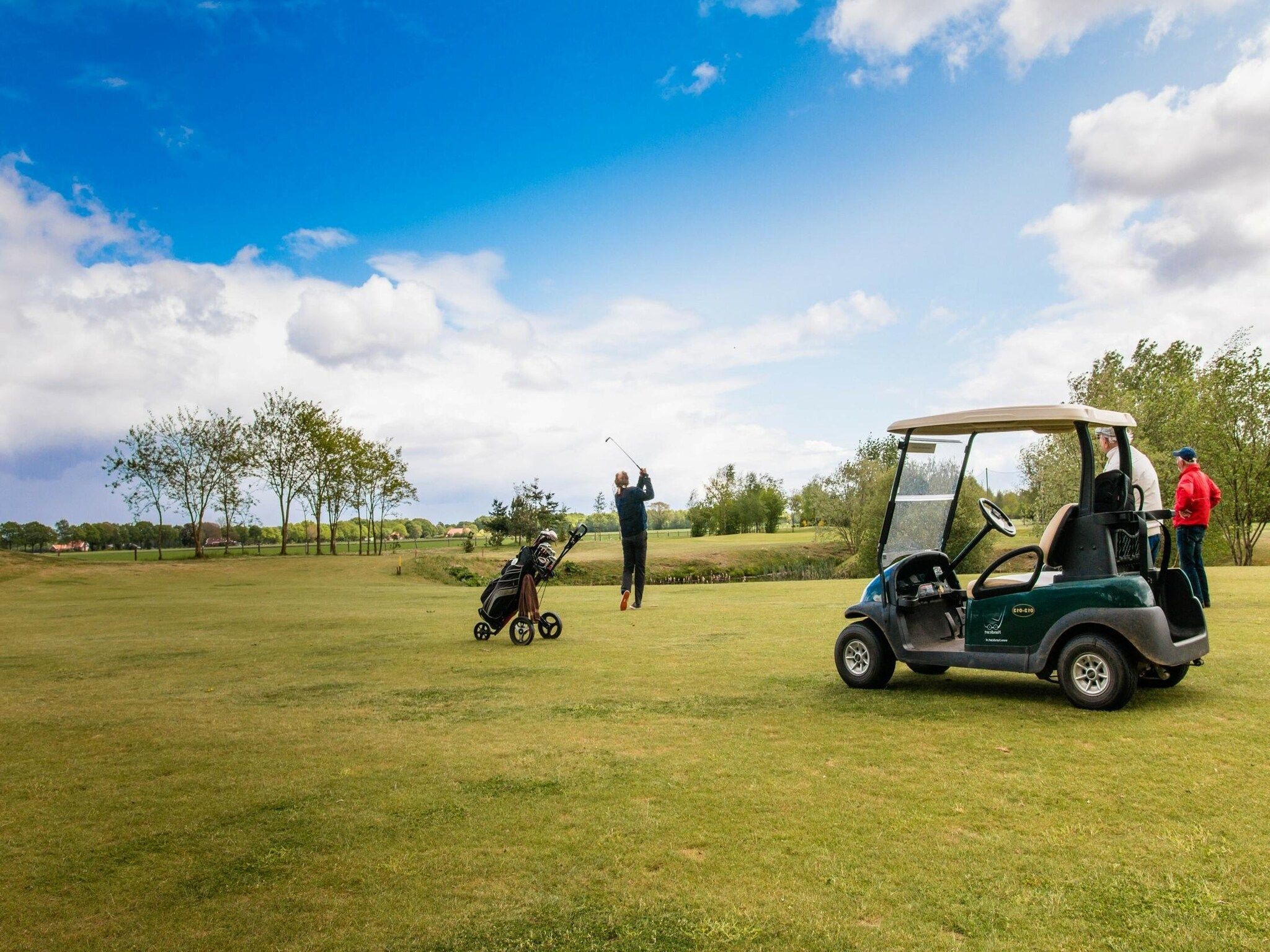 Vakantiepark Emslandermeer 2 in Vlagtwedde - Foto 17 van 36